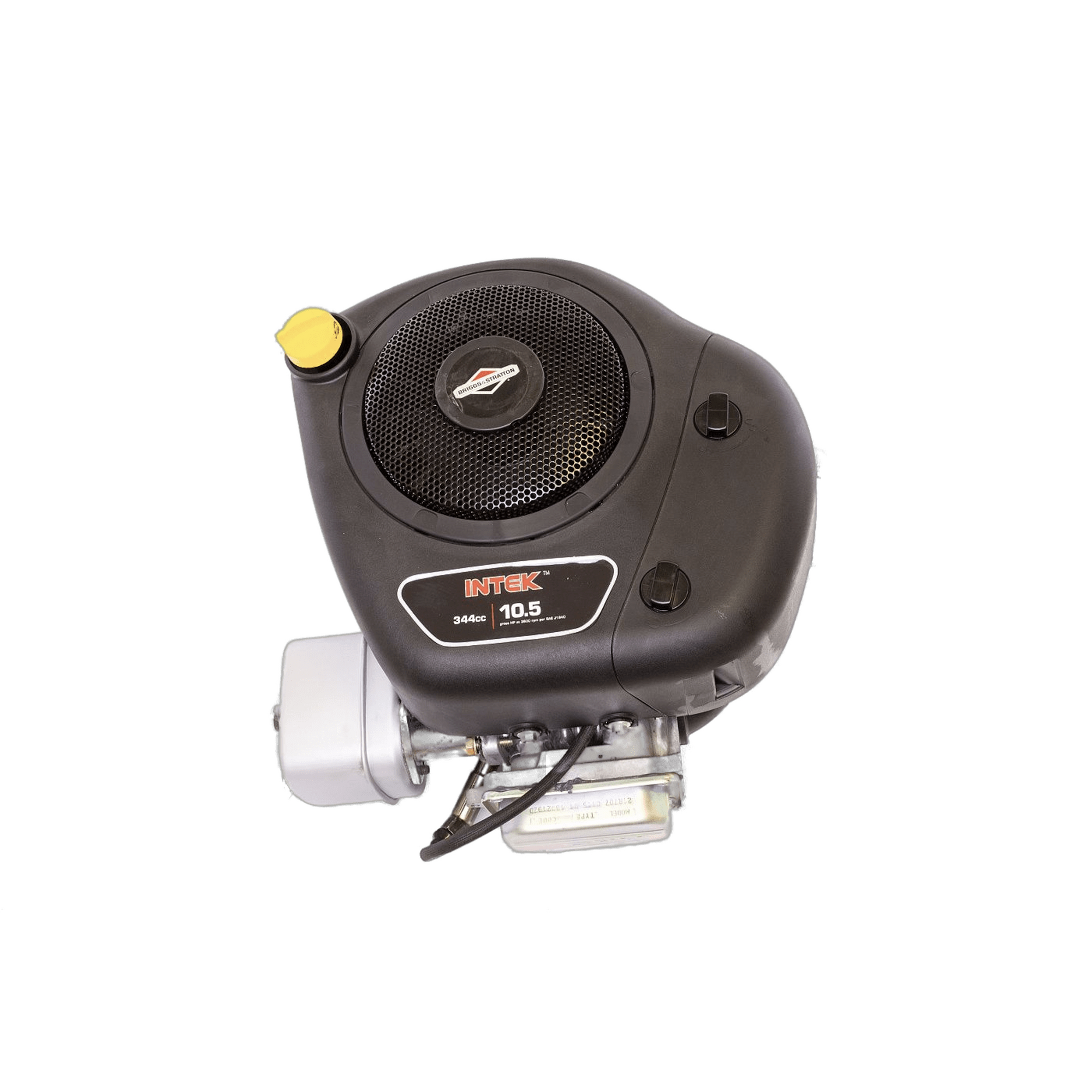 Motor vertikální Briggs & Stratton výkon 10,5 PS objem motoru Intek OHV (OEM 21R777-0100)