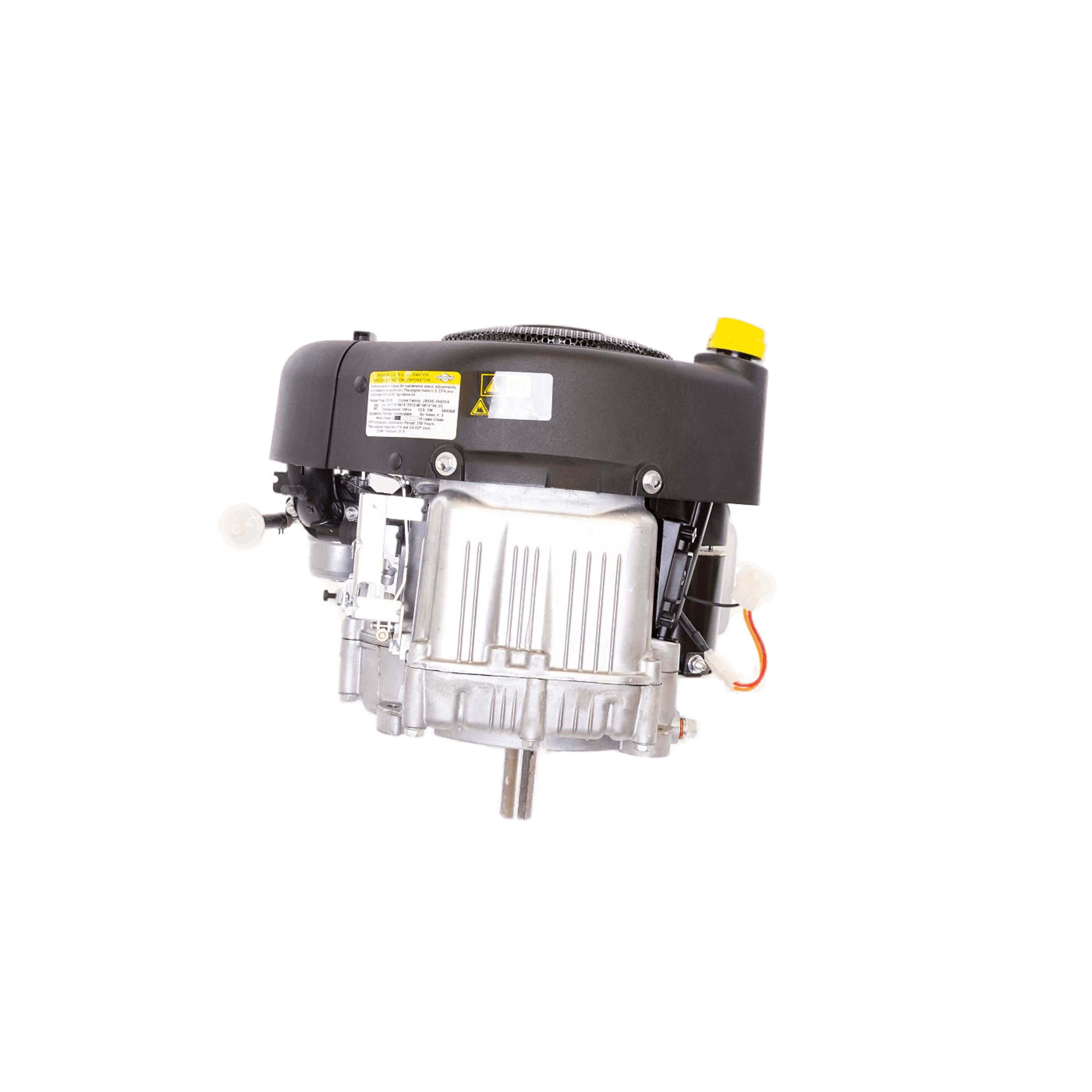 Motor vertikální Briggs & Stratton výkon 10,5 PS objem motoru Intek OHV (OEM 21R777-0100)
