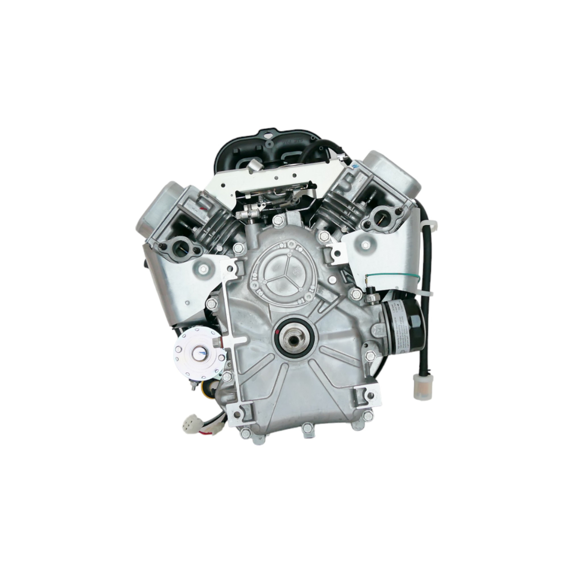 Motor vertikální Briggs & Stratton výkon 20,0 PS objem motoru 656 ccm Intek Twin OHV (OEM 40N877-0004)