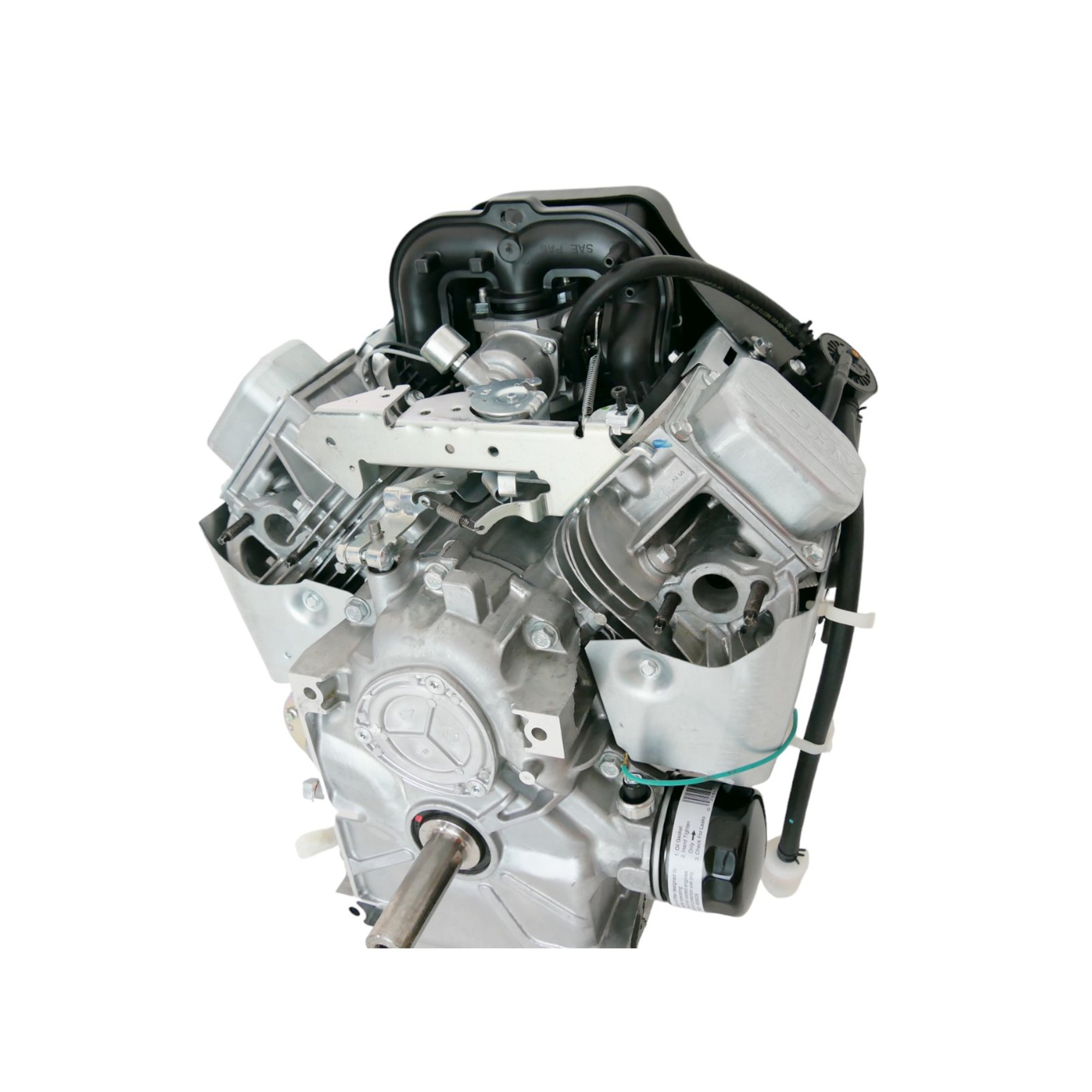 Motor vertikální Briggs & Stratton výkon 20,0 PS objem motoru 656 ccm Intek Twin OHV (OEM 40N877-0004)