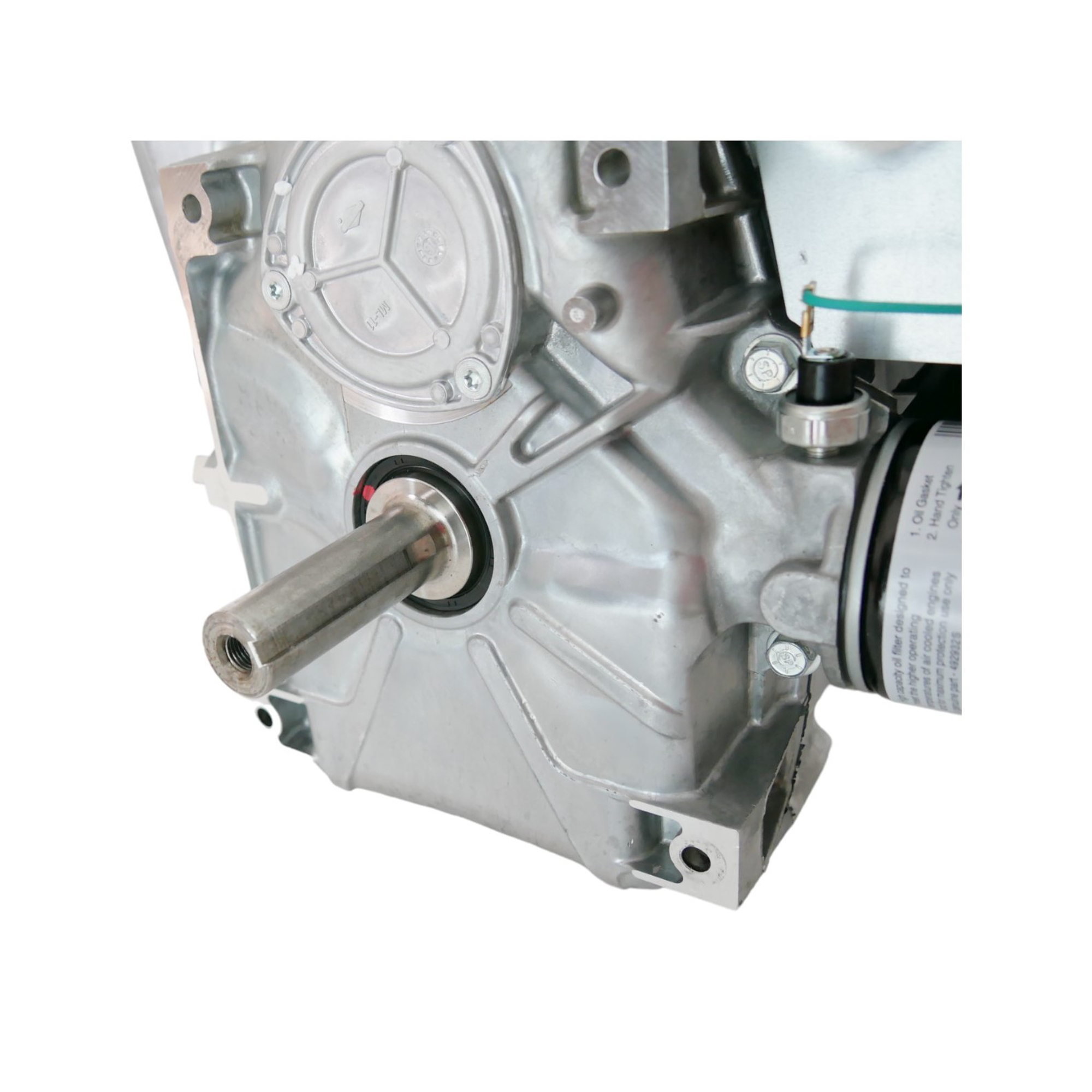 Motor vertikální Briggs & Stratton výkon 20,0 PS objem motoru 656 ccm Intek Twin OHV (OEM 40N877-0004)