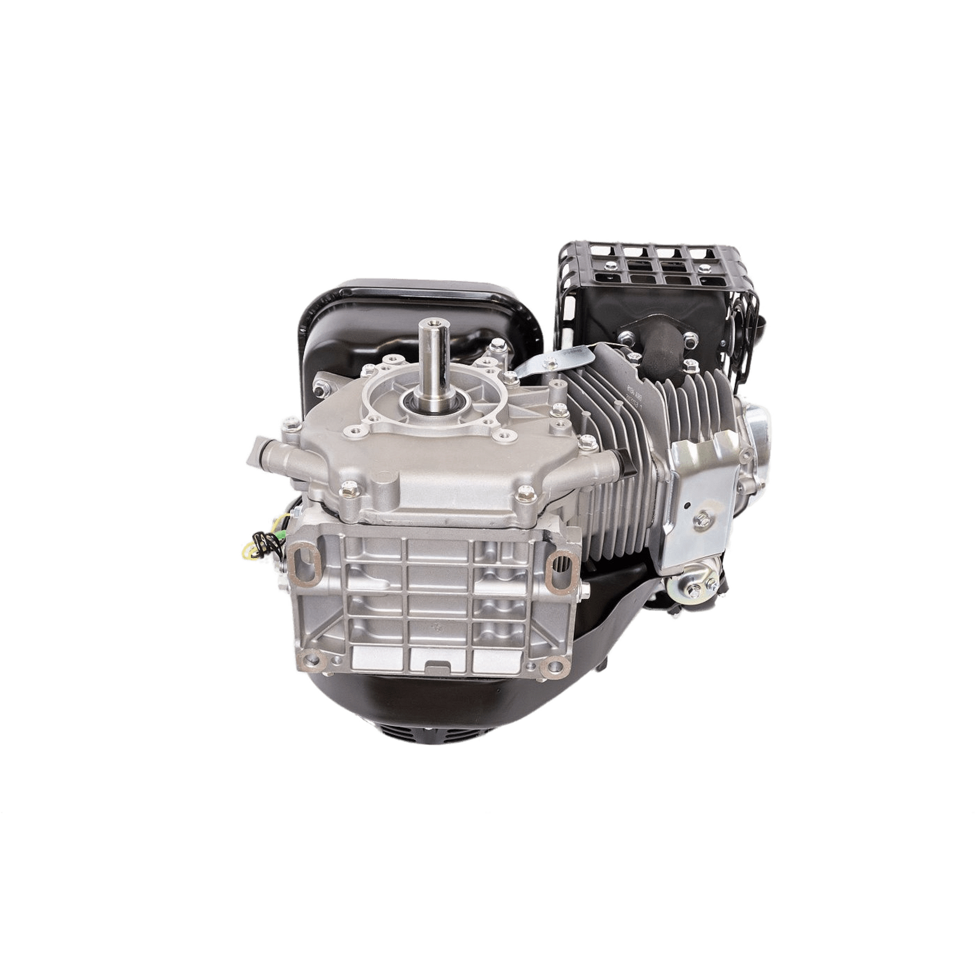 Motor Zongshen GB420 výkon 13,0 PS objem motoru 420 ccm