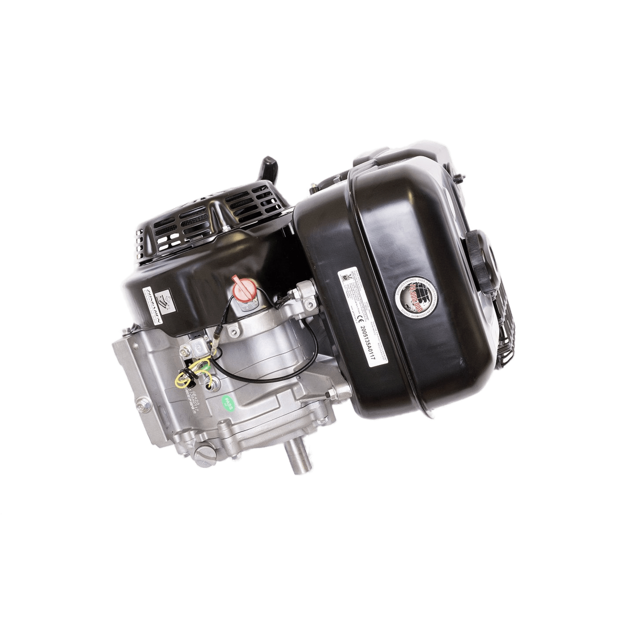 Motor Zongshen GB420 výkon 13,0 PS objem motoru 420 ccm