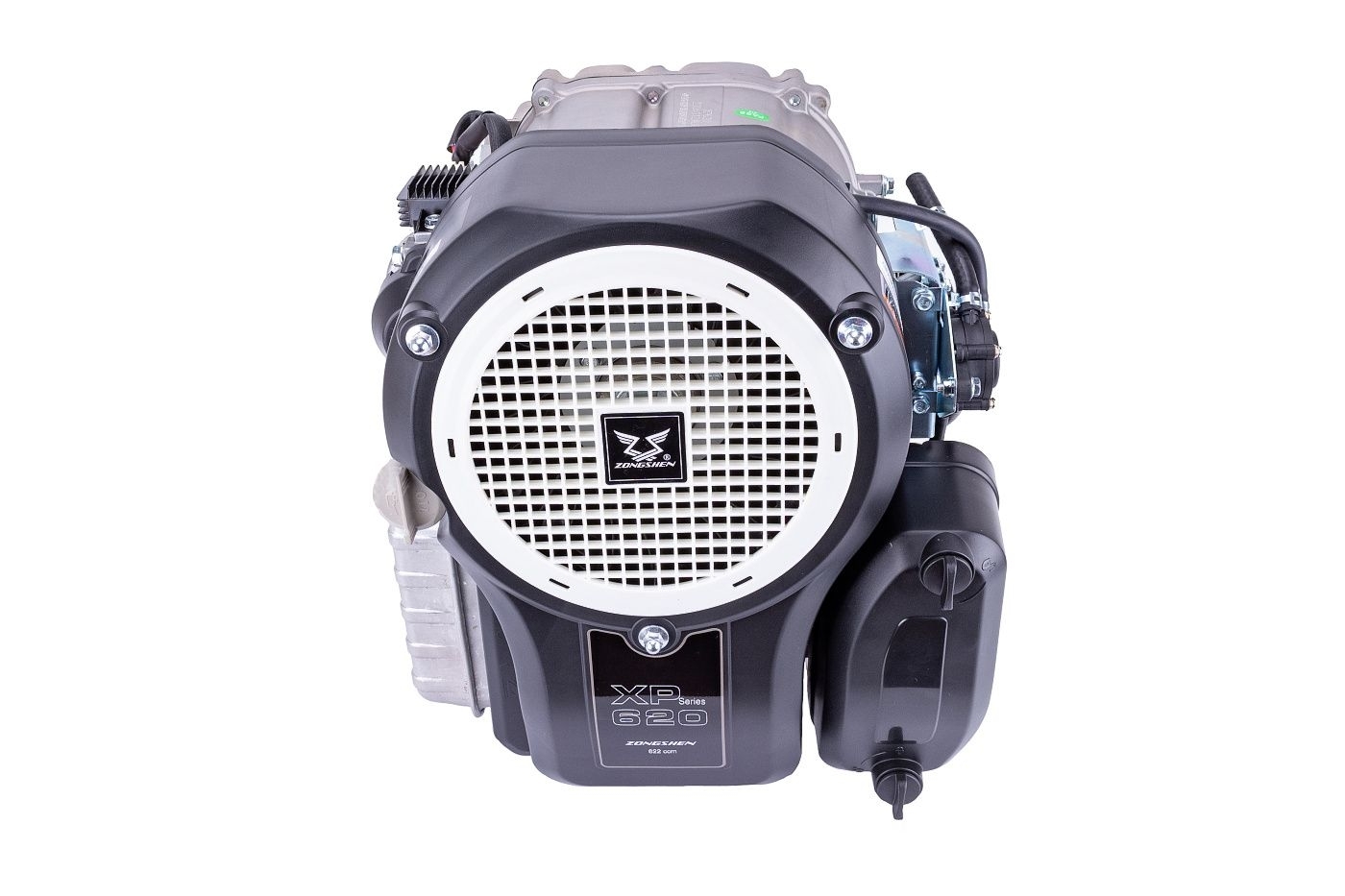 Motor Zongshen XP620 výkon 17,6 PS objem motoru 622,5 ccm