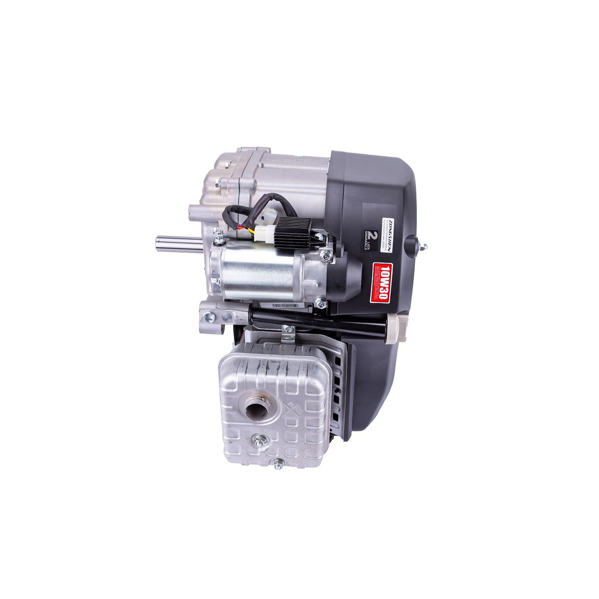 Motor Zongshen XP620 výkon 17,6 PS objem motoru 622,5 ccm