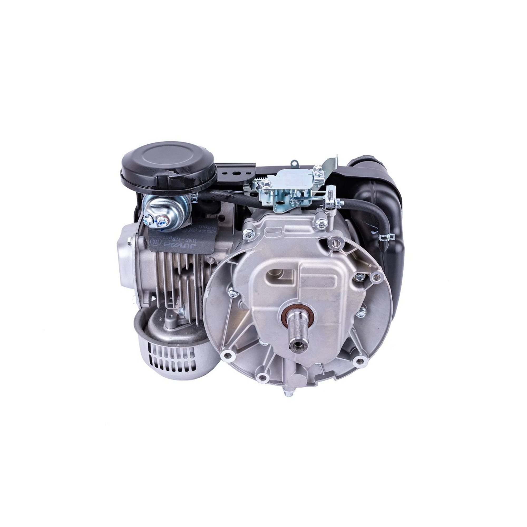 Motor Zongshen XP140A výkon 4,5 PS objem motoru 141 ccm vertikální hřídel