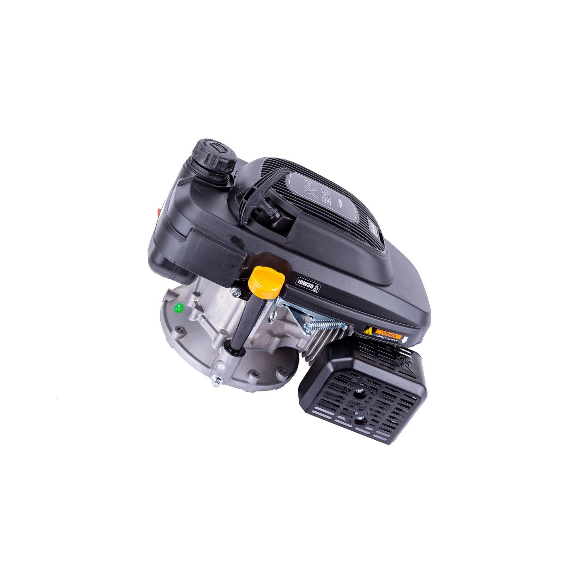 Motor Zongshen XP200A výkon 6,5 PS objem motoru 196 ccm vertikální hřídel