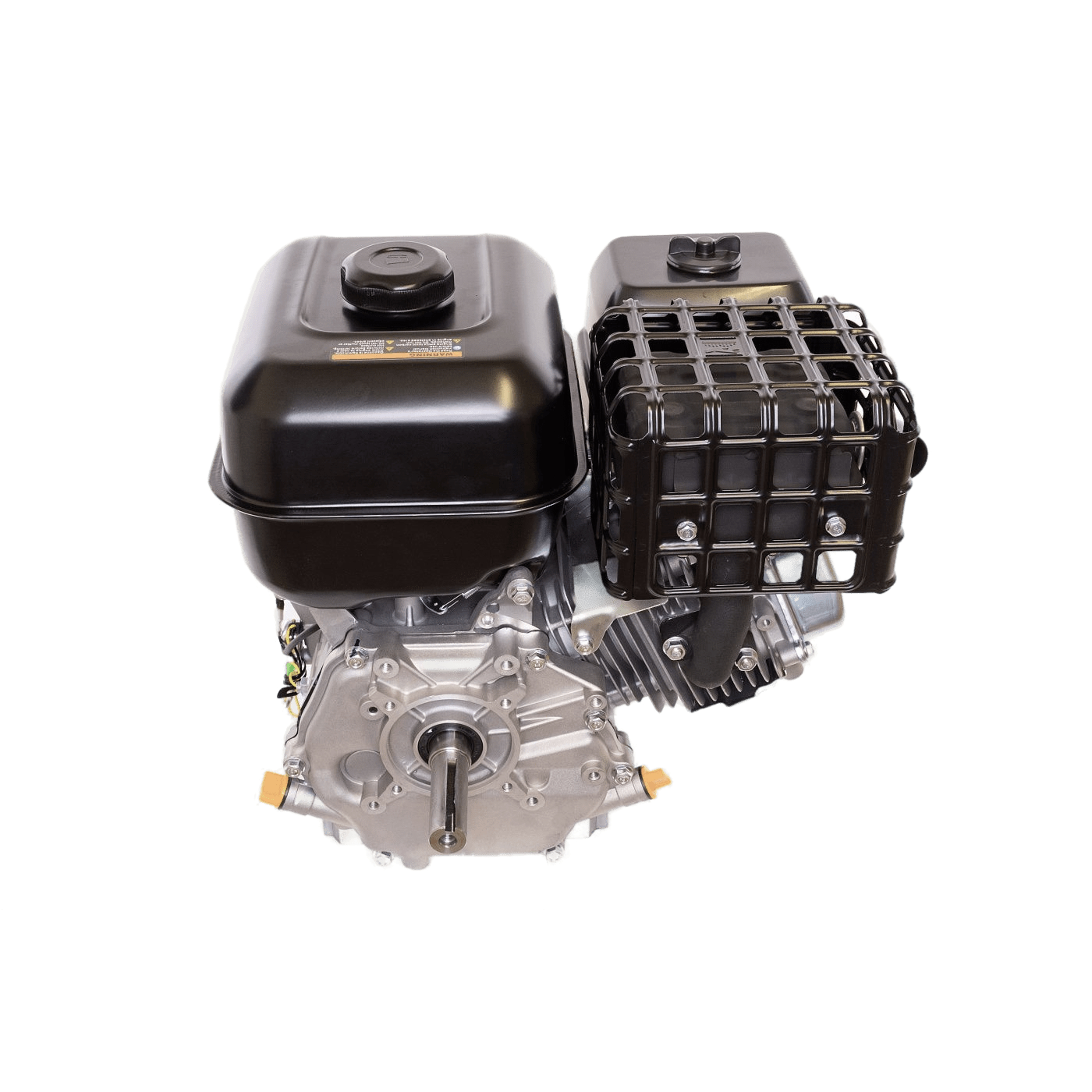 Motor Zongshen GB270 výkon 9,0 PS objem motoru 272 ccm horizontální hřídel