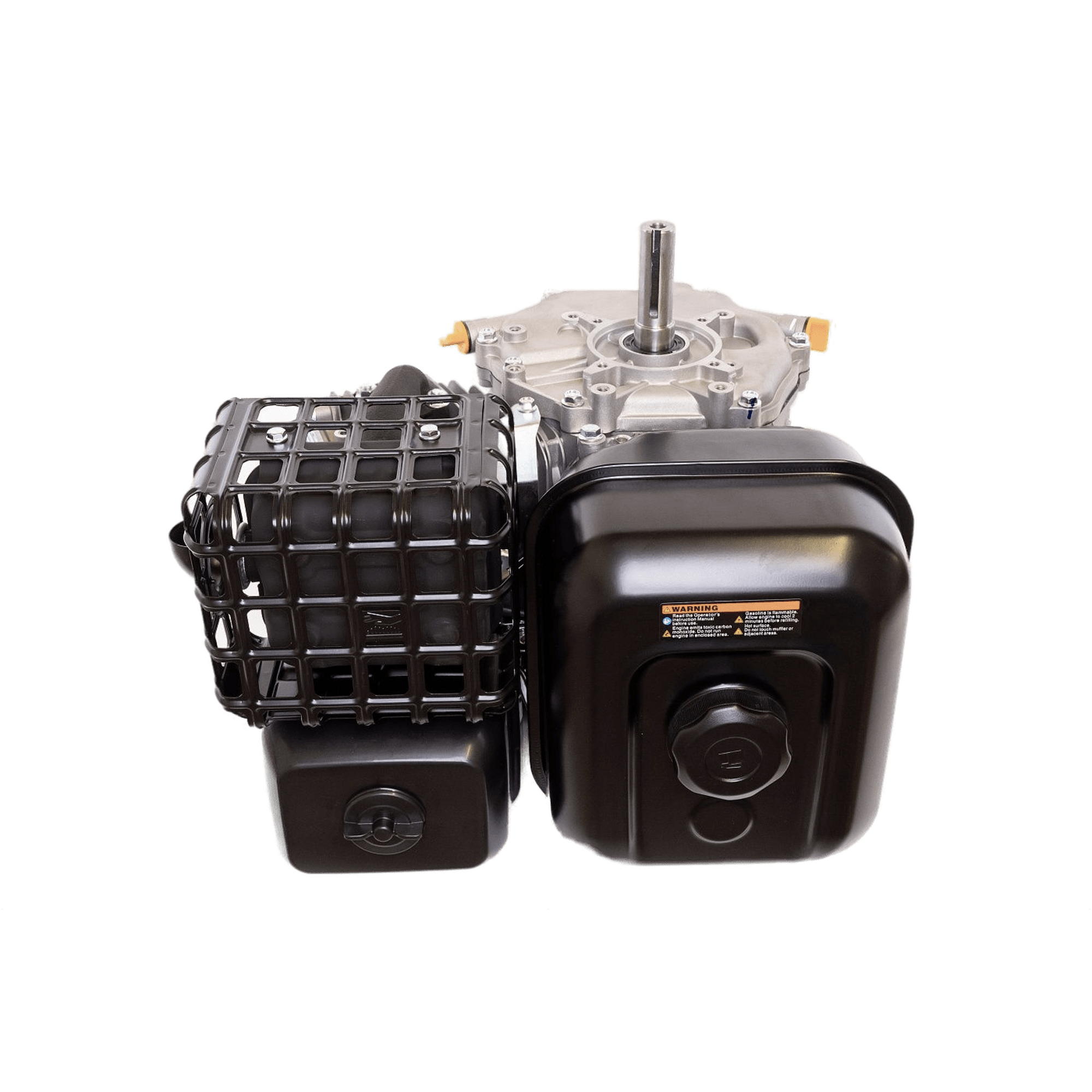 Motor Zongshen GB270 výkon 9,0 PS objem motoru 272 ccm horizontální hřídel