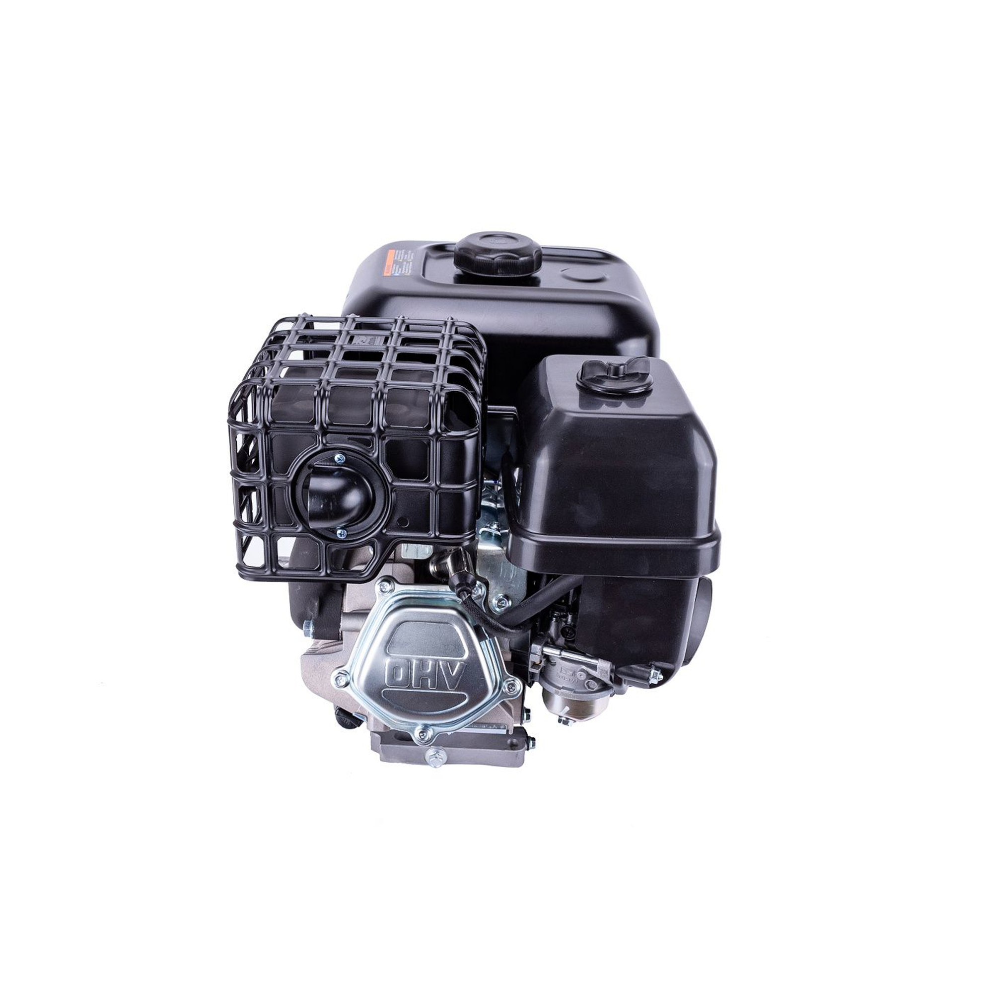 Motor Zongshen GB420 výkon 13,0 PS objem motoru 420 ccm horizontální hřídel