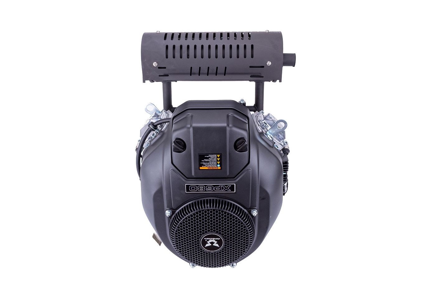 Motor Zongshen XP680 Twin výkon 22,0 PS objem motoru 680 ccm