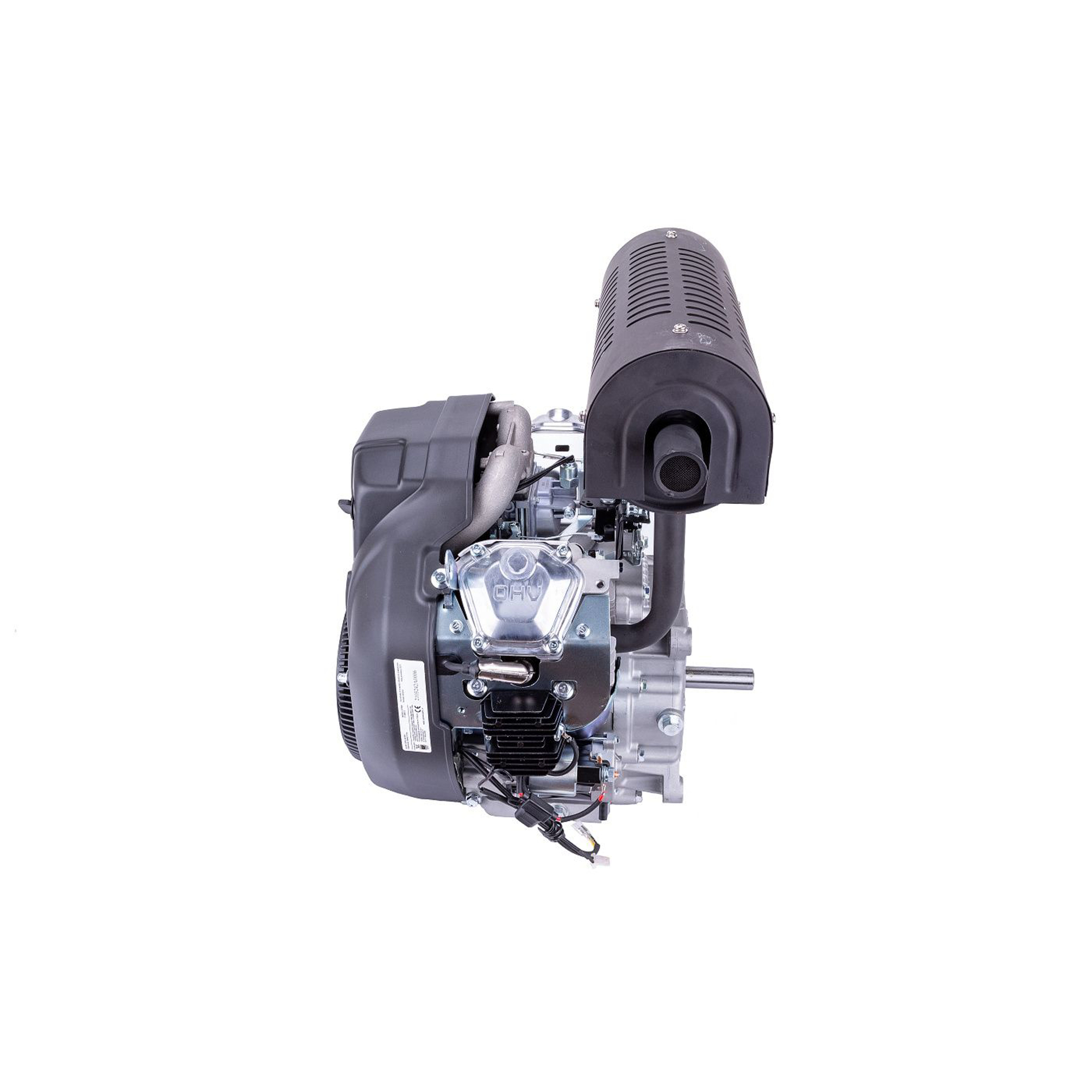 Motor Zongshen XP680 Twin výkon 22,0 PS objem motoru 680 ccm