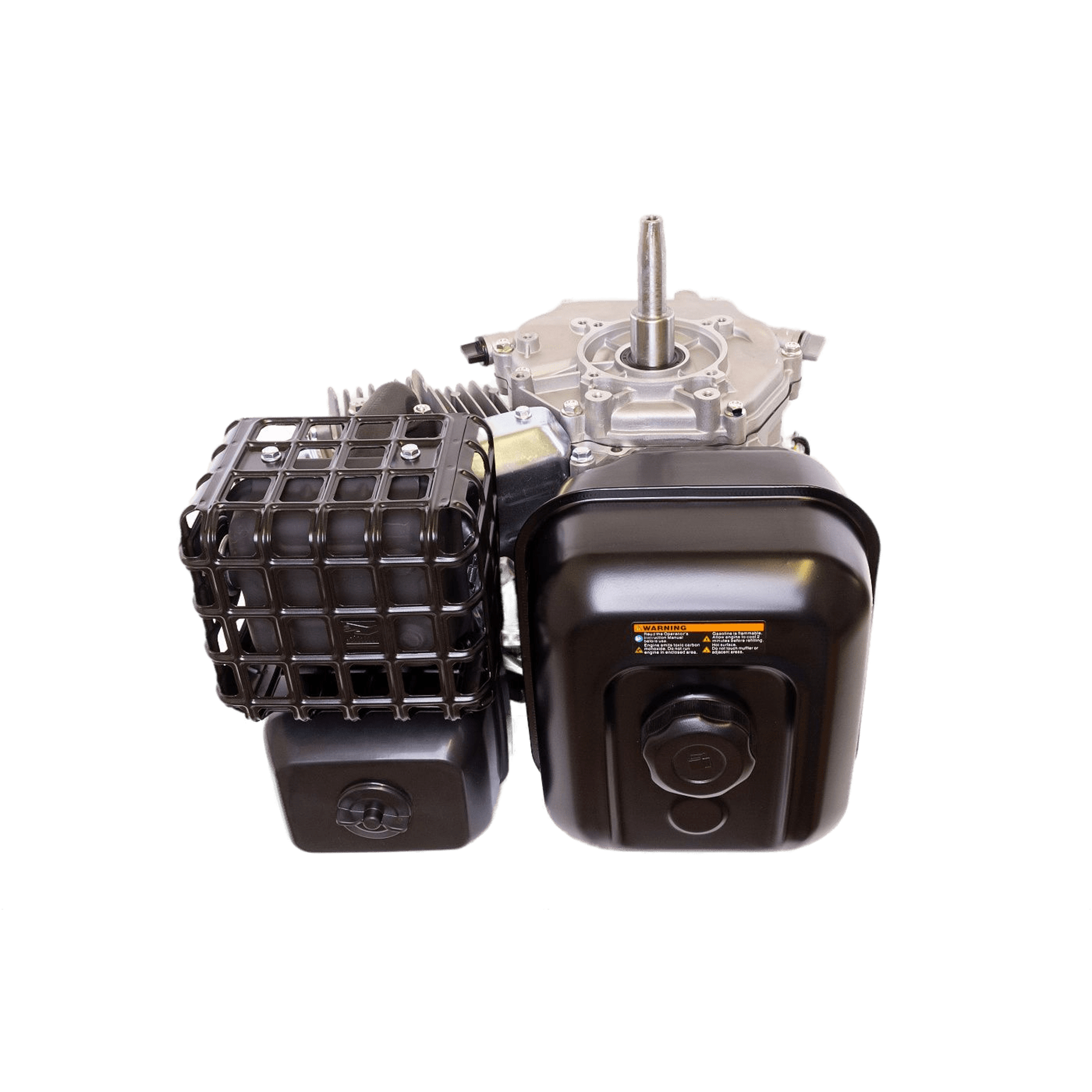 Motor Zongshen GB420 výkon 13,0 PS objem motoru 420 ccm kónická hřídel