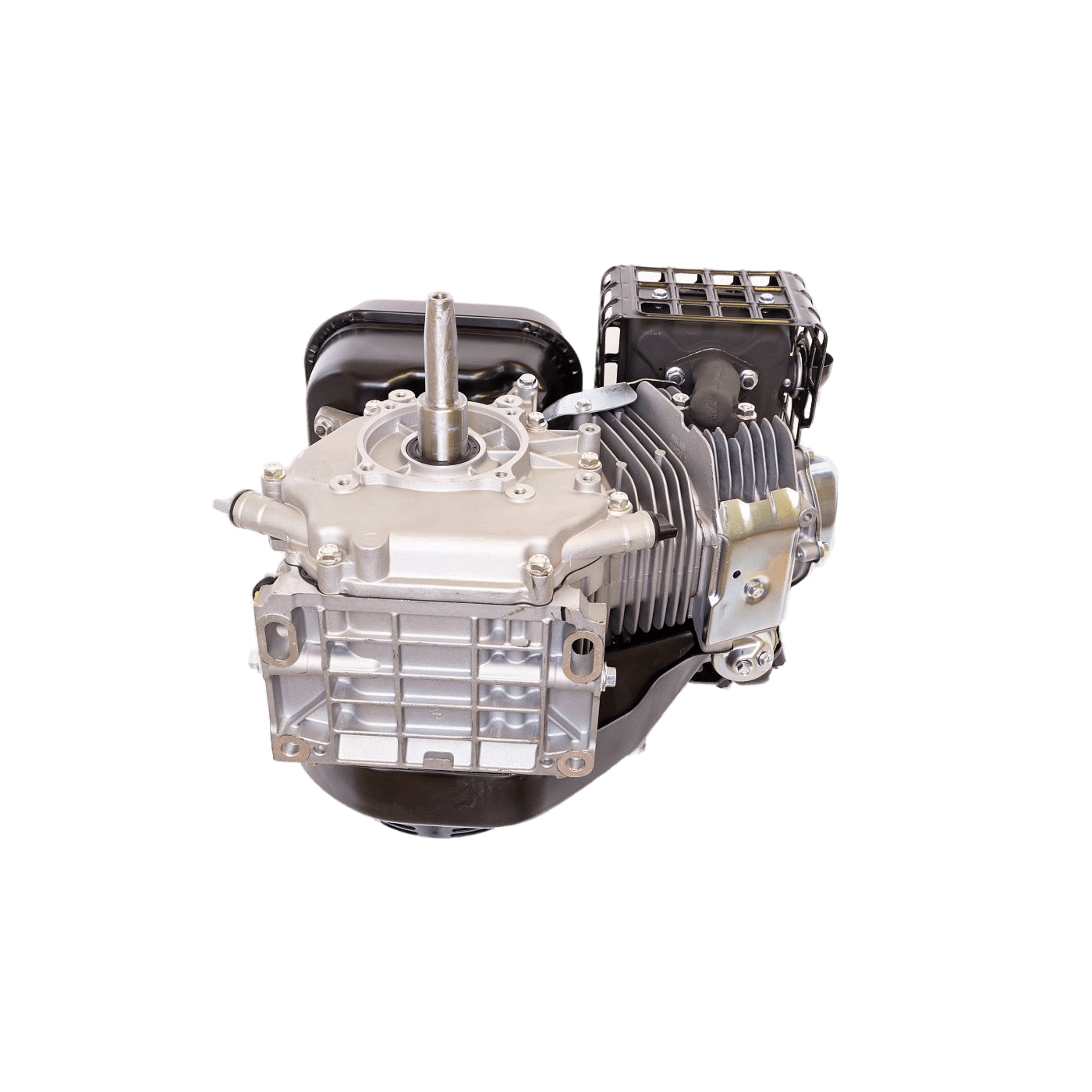 Motor Zongshen GB420 výkon 13,0 PS objem motoru 420 ccm kónická hřídel