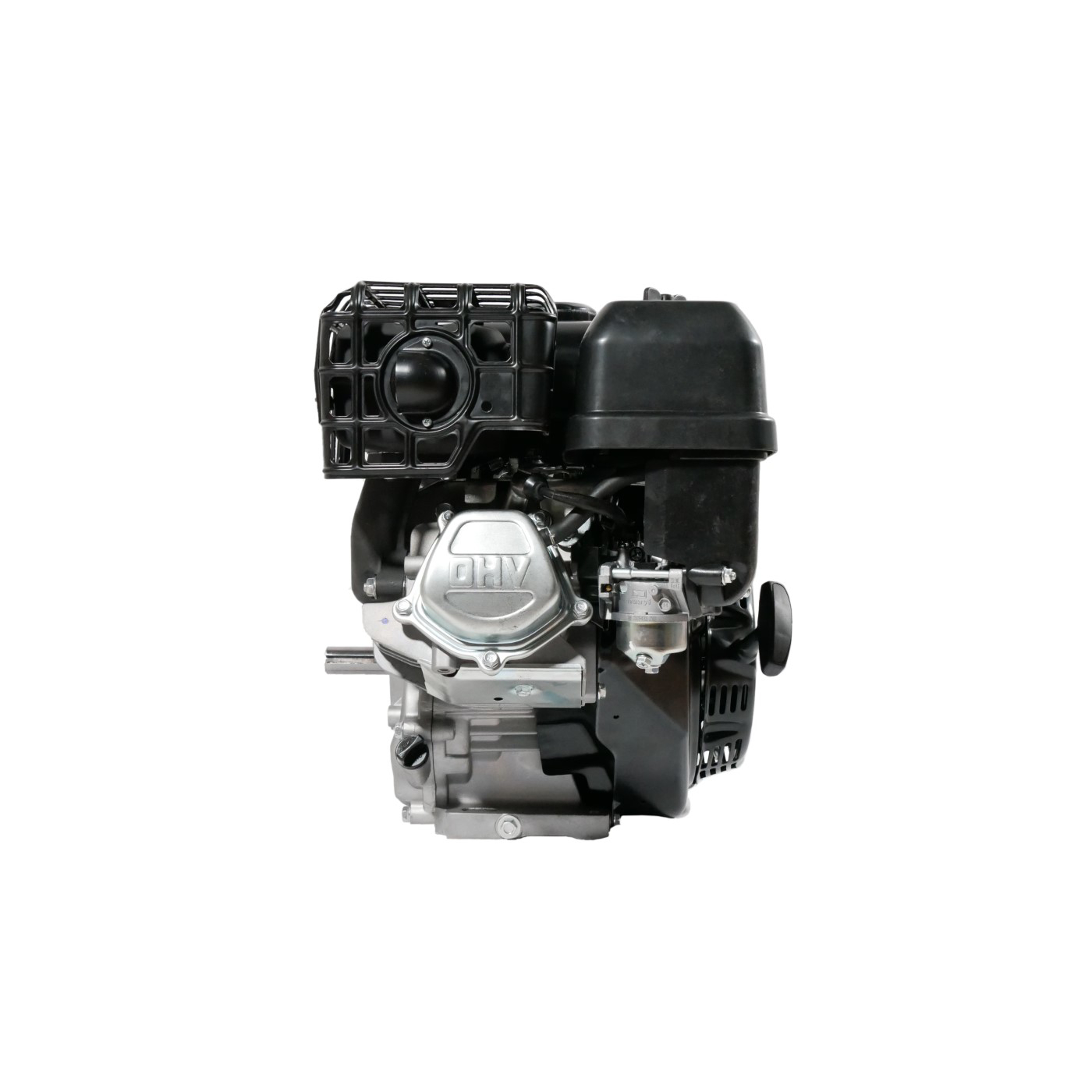 Motor Zongshen GB420 výkon 13,0 PS objem motoru 420 ccm horizontální hřídel + elektrický startér