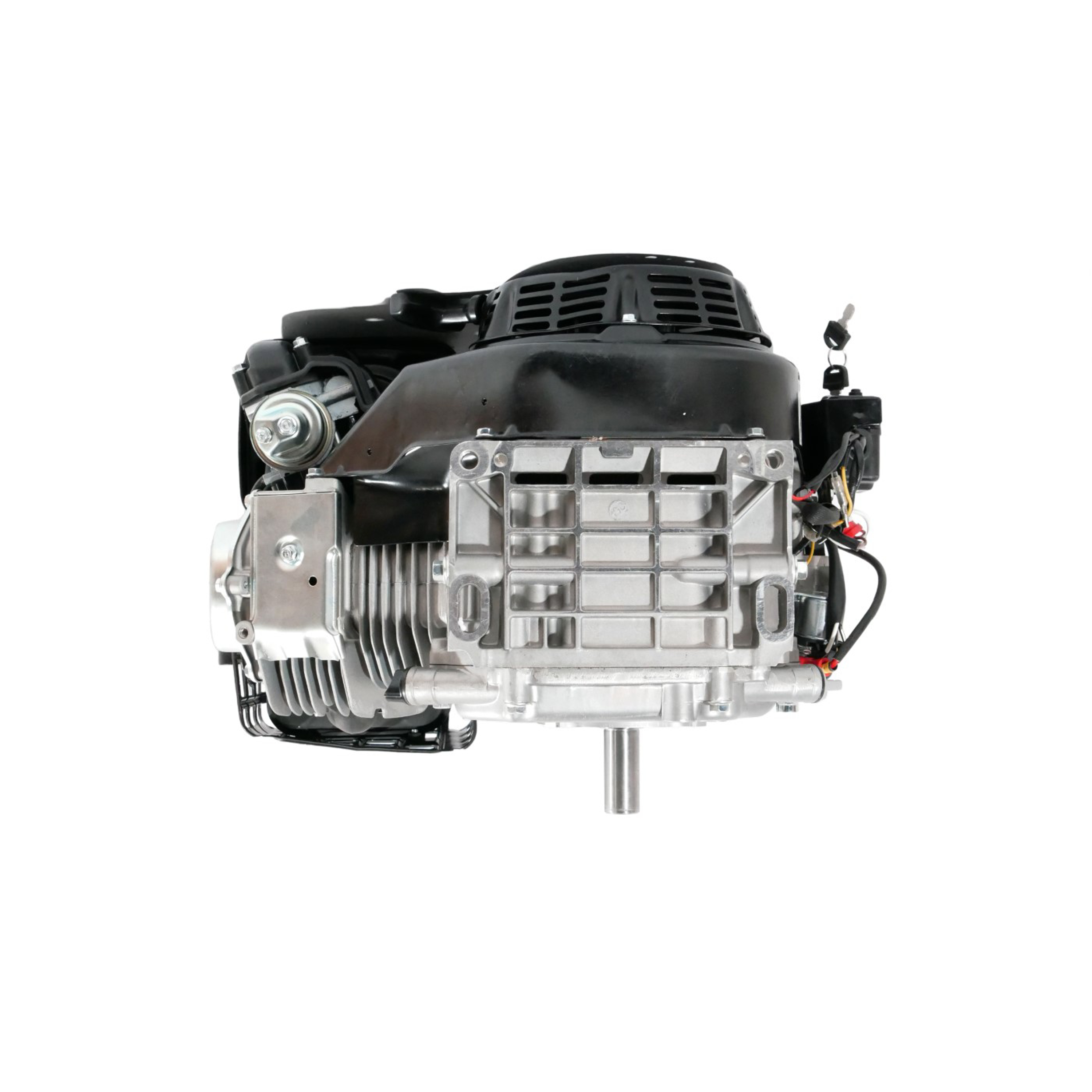 Motor Zongshen GB420 výkon 13,0 PS objem motoru 420 ccm horizontální hřídel + elektrický startér