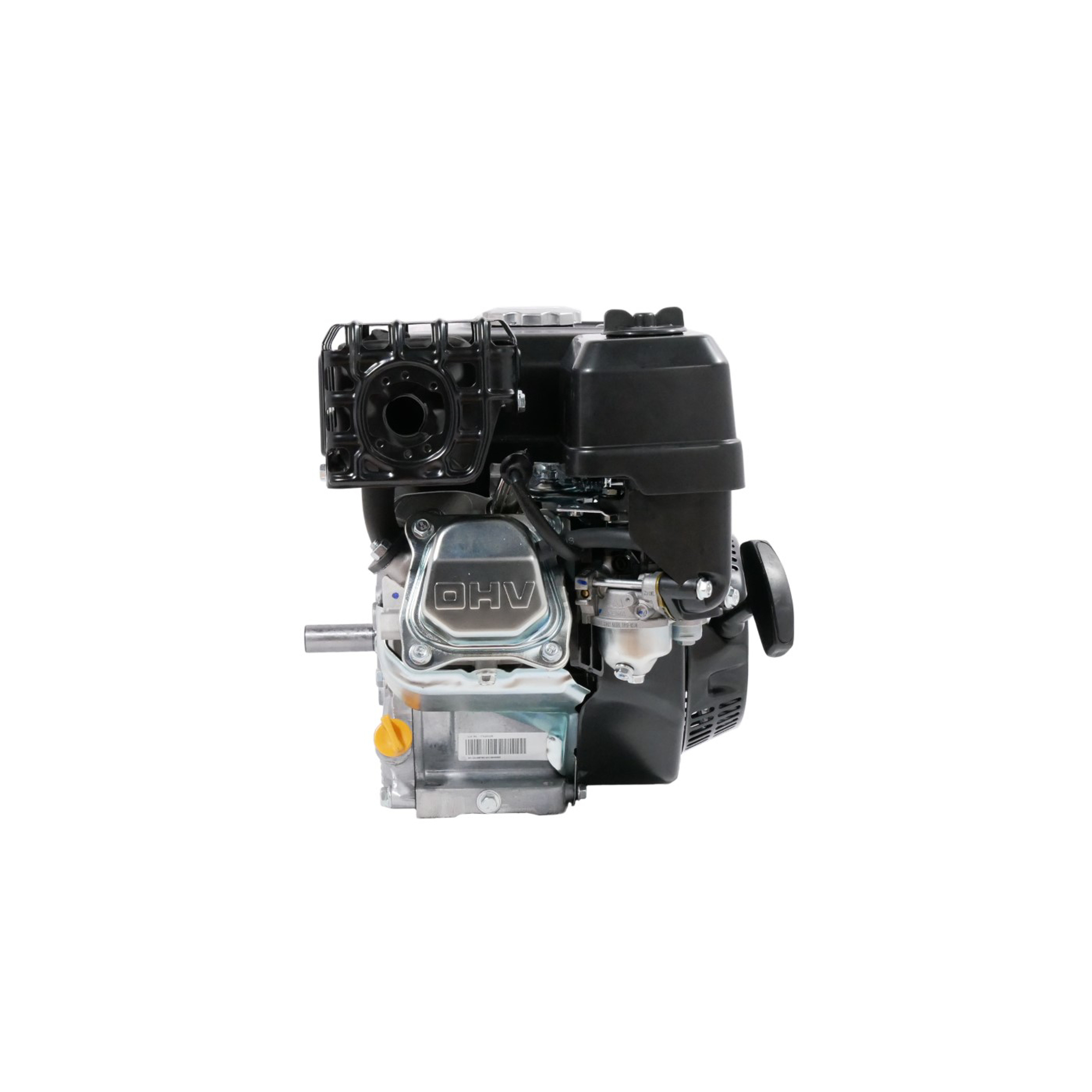Motor Zongshen GB200 výkon 6,5 PS objem motoru 196 ccm