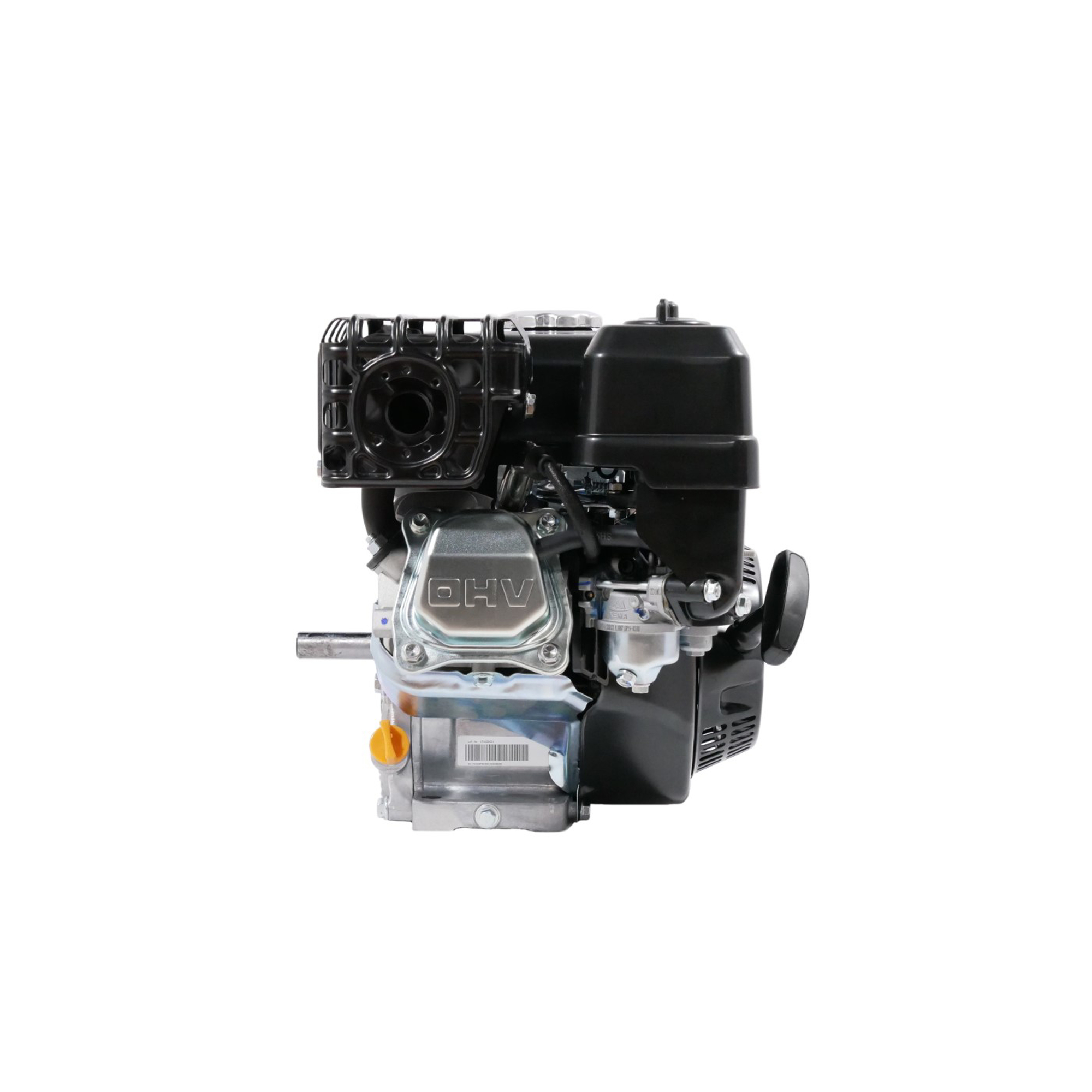 Motor Zongshen GB200 výkon 6,5 PS objem motoru 196 ccm