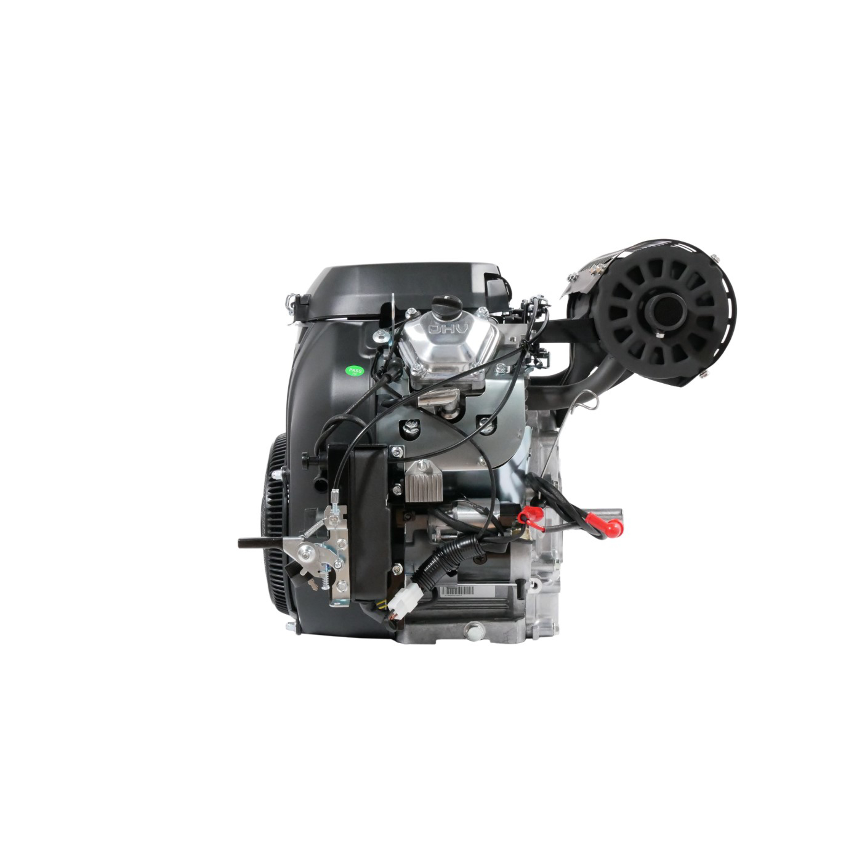 Motor Zongshen GB680 výkon 22,0 PS objem motoru 680 ccm horizontální hřídel