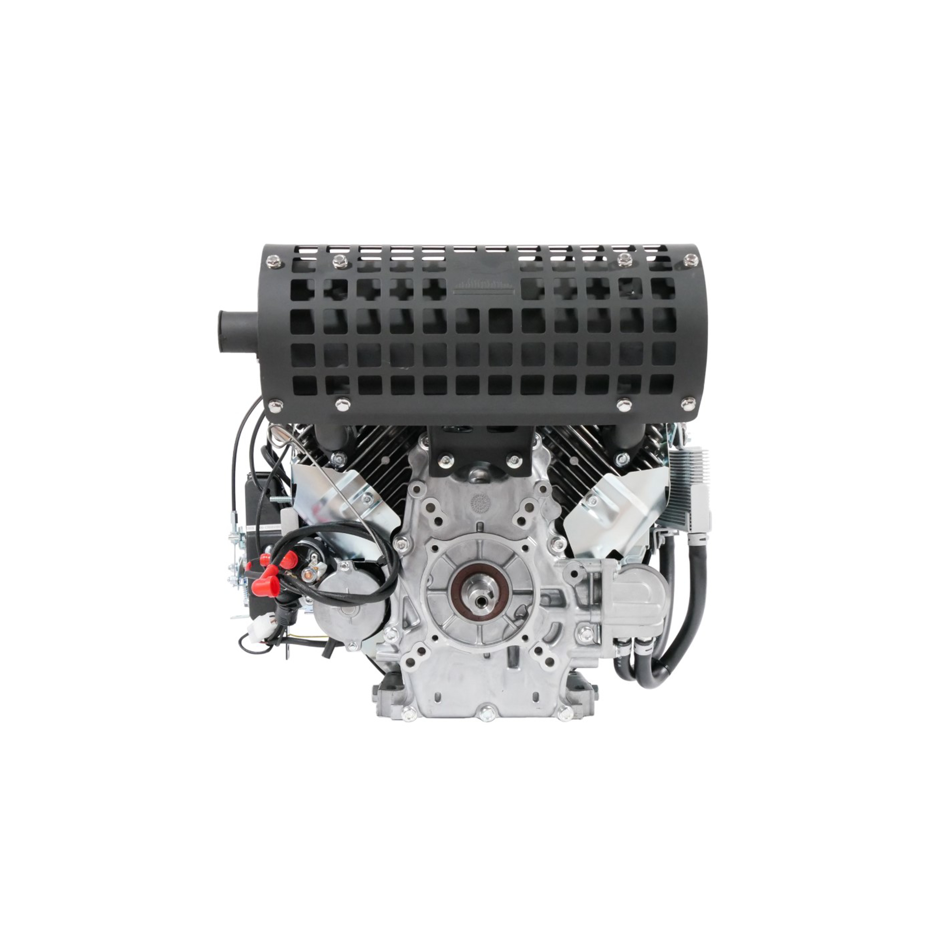 Motor Zongshen GB680 výkon 22,0 PS objem motoru 680 ccm horizontální hřídel