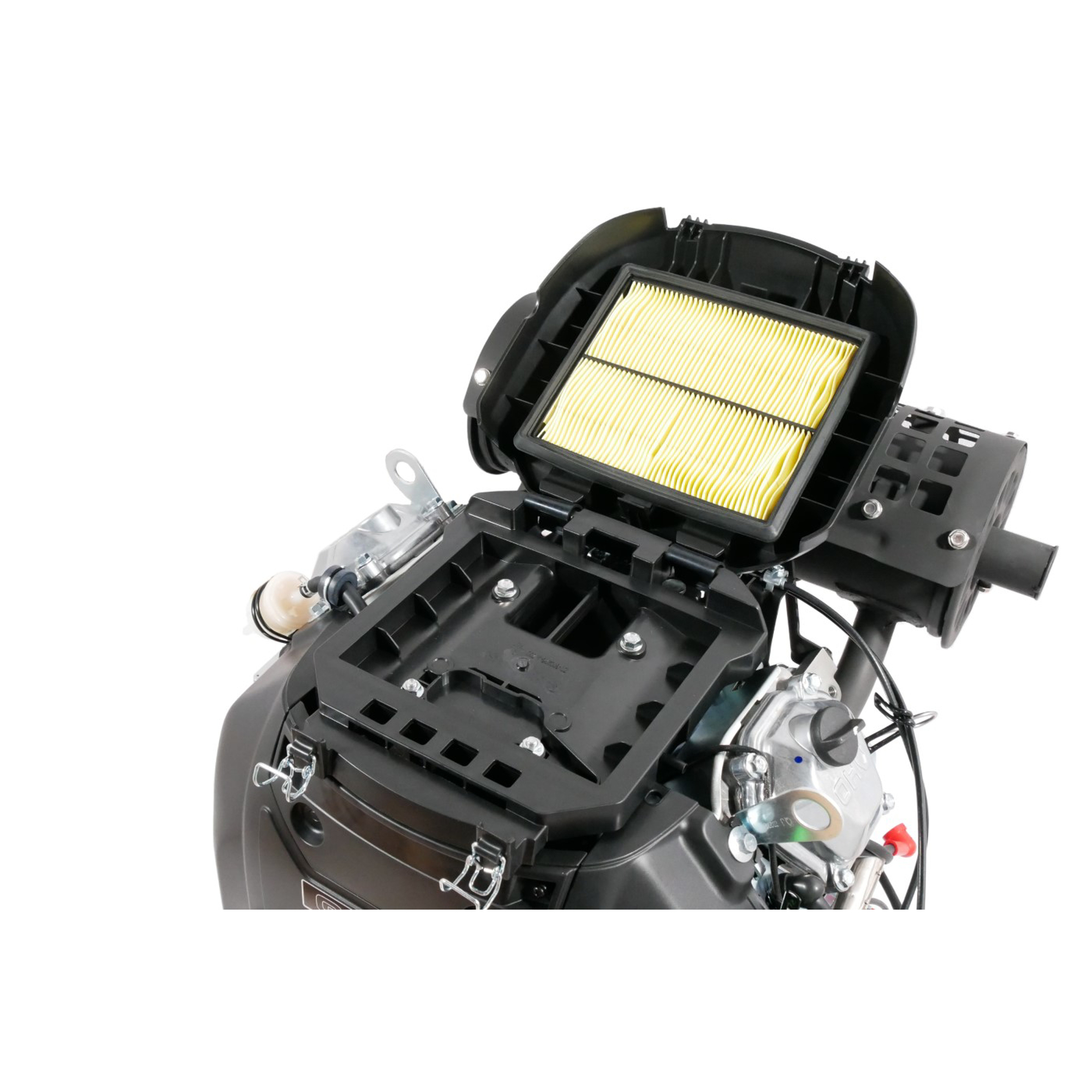 Motor Zongshen GB680 výkon 22,0 PS objem motoru 680 ccm horizontální hřídel