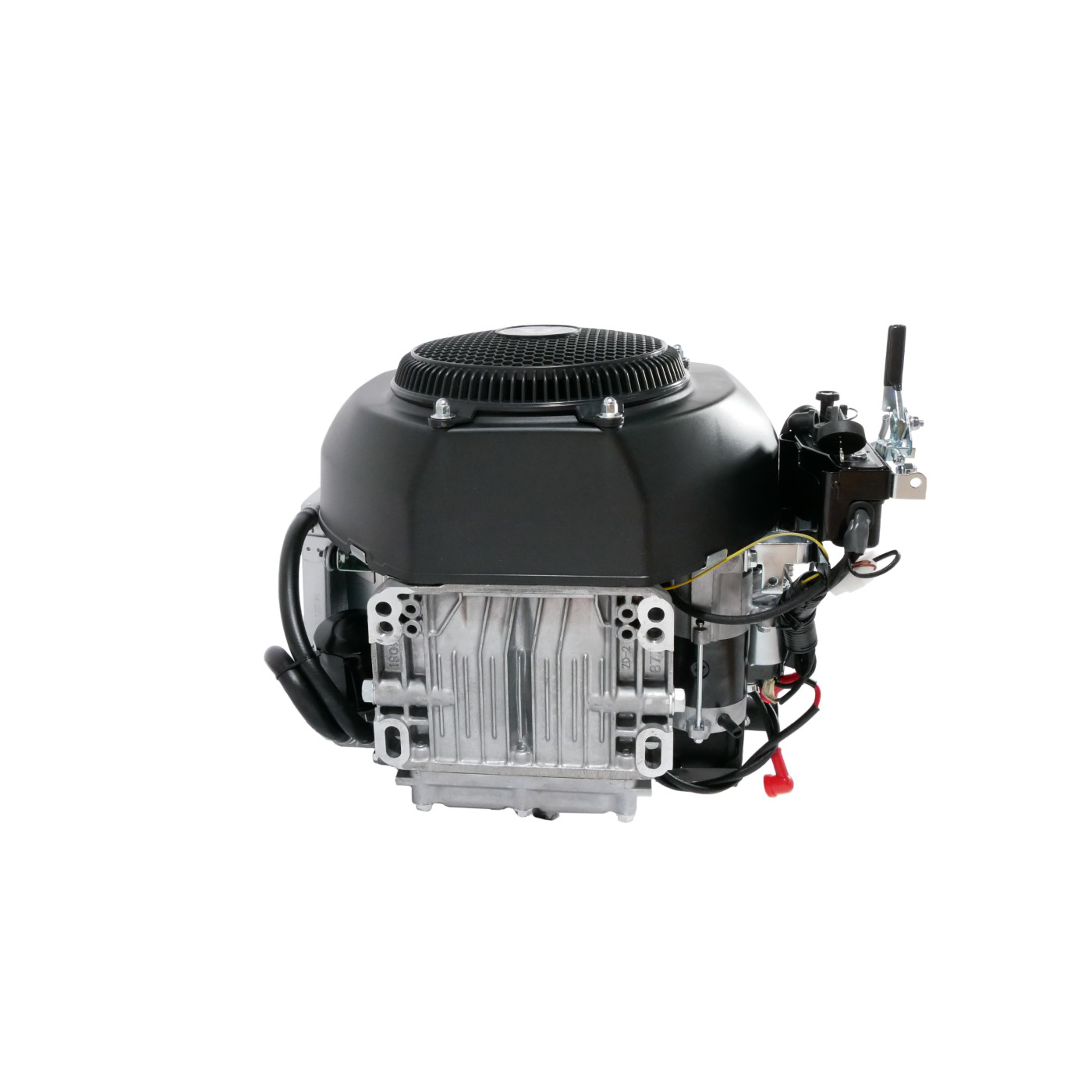 Motor Zongshen GB680 výkon 22,0 PS objem motoru 680 ccm horizontální hřídel