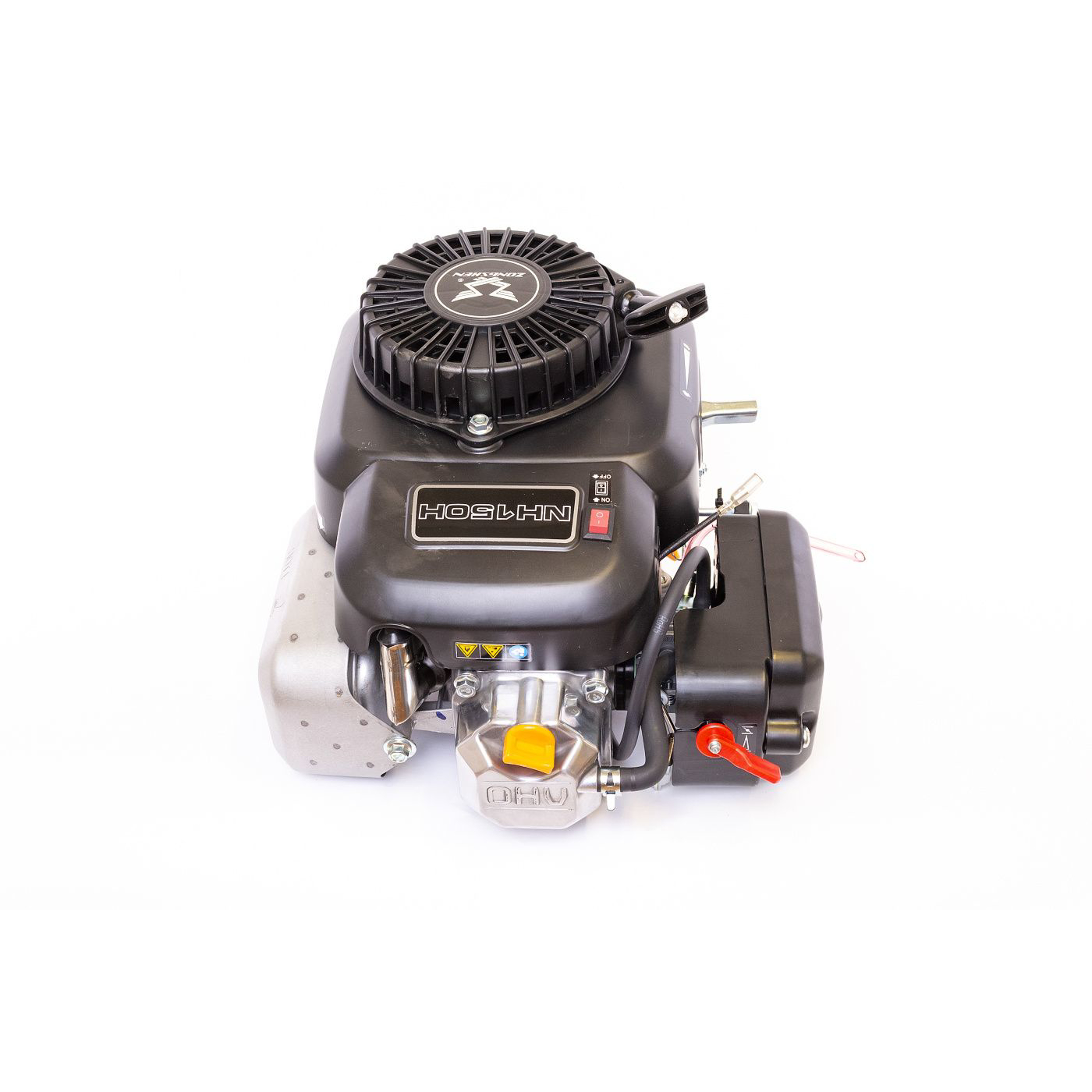 Motor Zongshen NH150H výkon 4,0 PS objem motoru 149 ccm pro vibrační pěchy