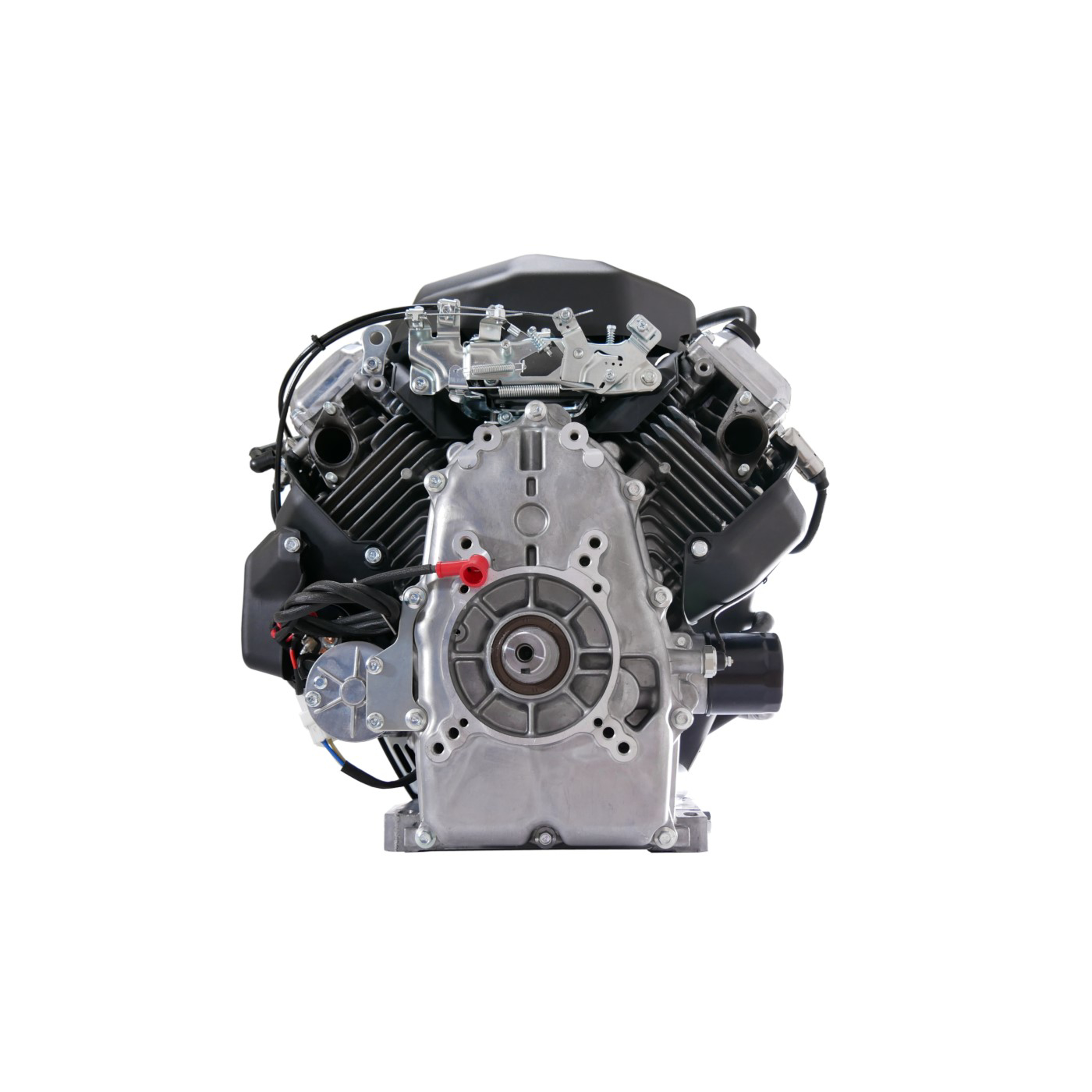 Motor Zongshen GB1000 Twin výkon 32,5 PS objem motoru 999 ccm horizontální hřídel 28,575 mm x 80 mm