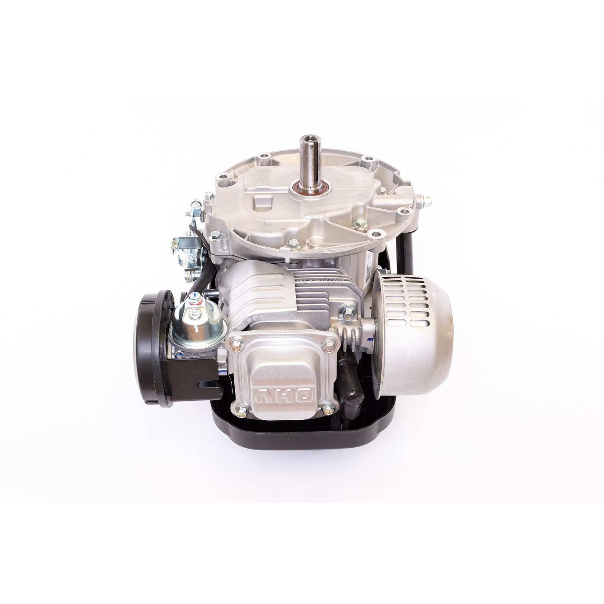 Motor Zongshen XP140A výkon 4,5 PS objem motoru 141 ccm vertikální hřídel s těžkým setrvačníkem