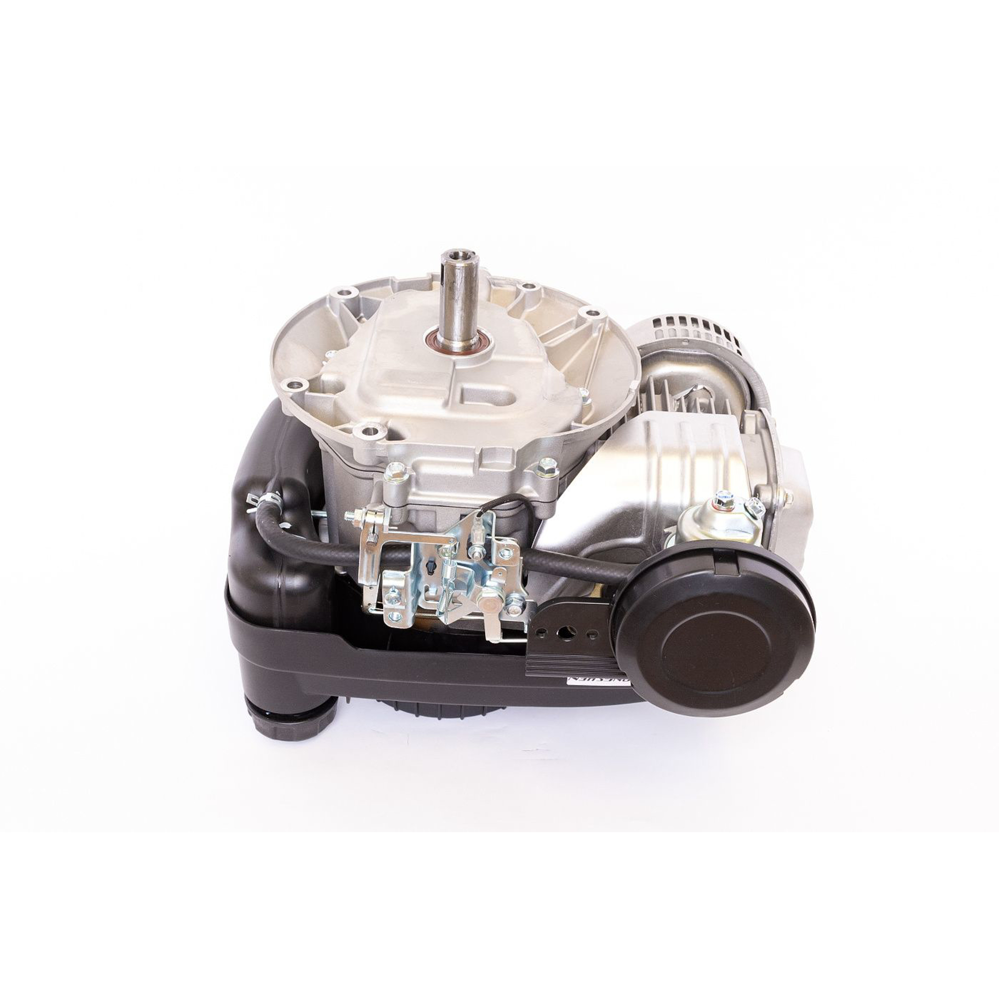 Motor Zongshen XP140A výkon 4,5 PS objem motoru 141 ccm vertikální hřídel s těžkým setrvačníkem