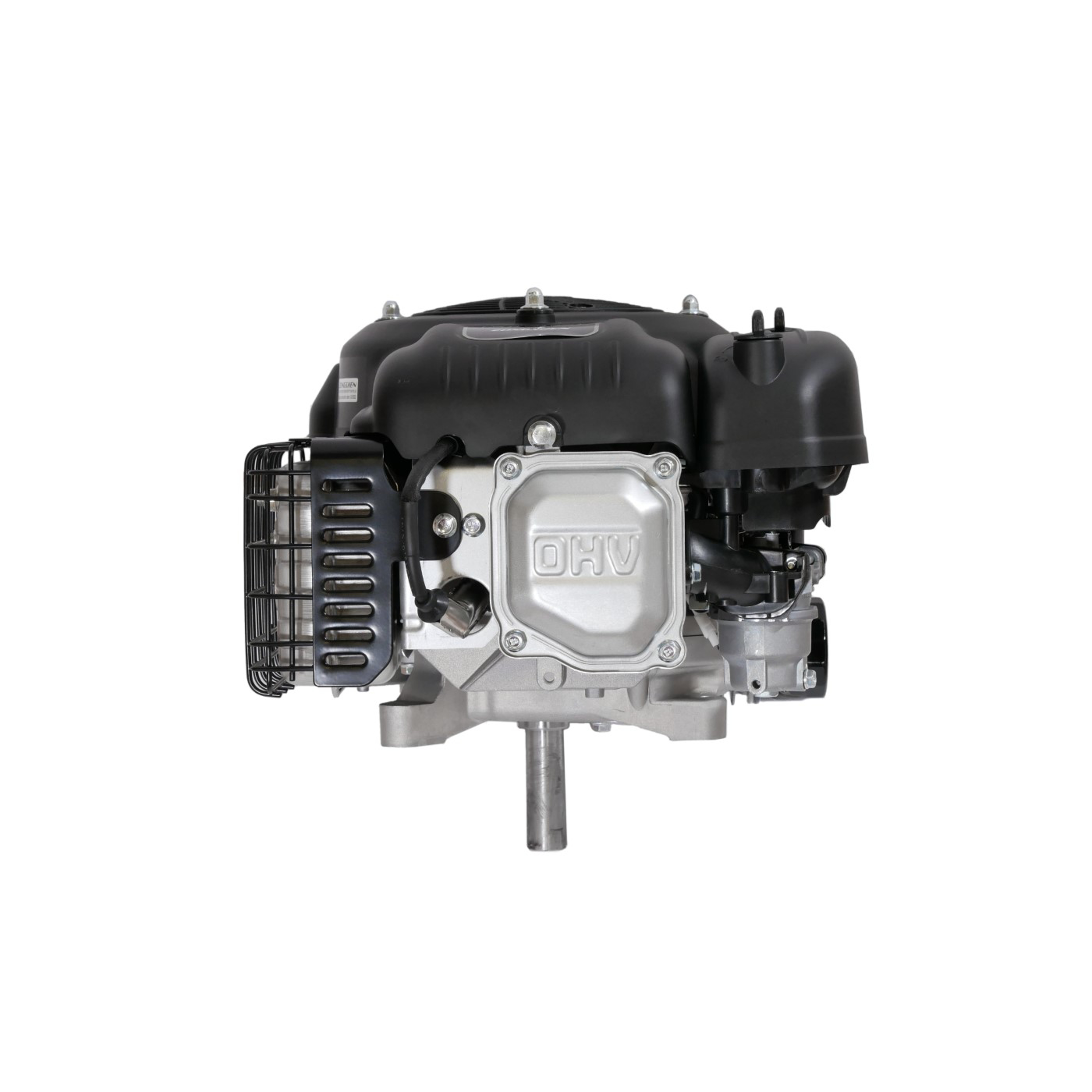 Motor Zongshen XP380A výkon 11,5 PS objem motoru 382 ccm vertikální hřídel