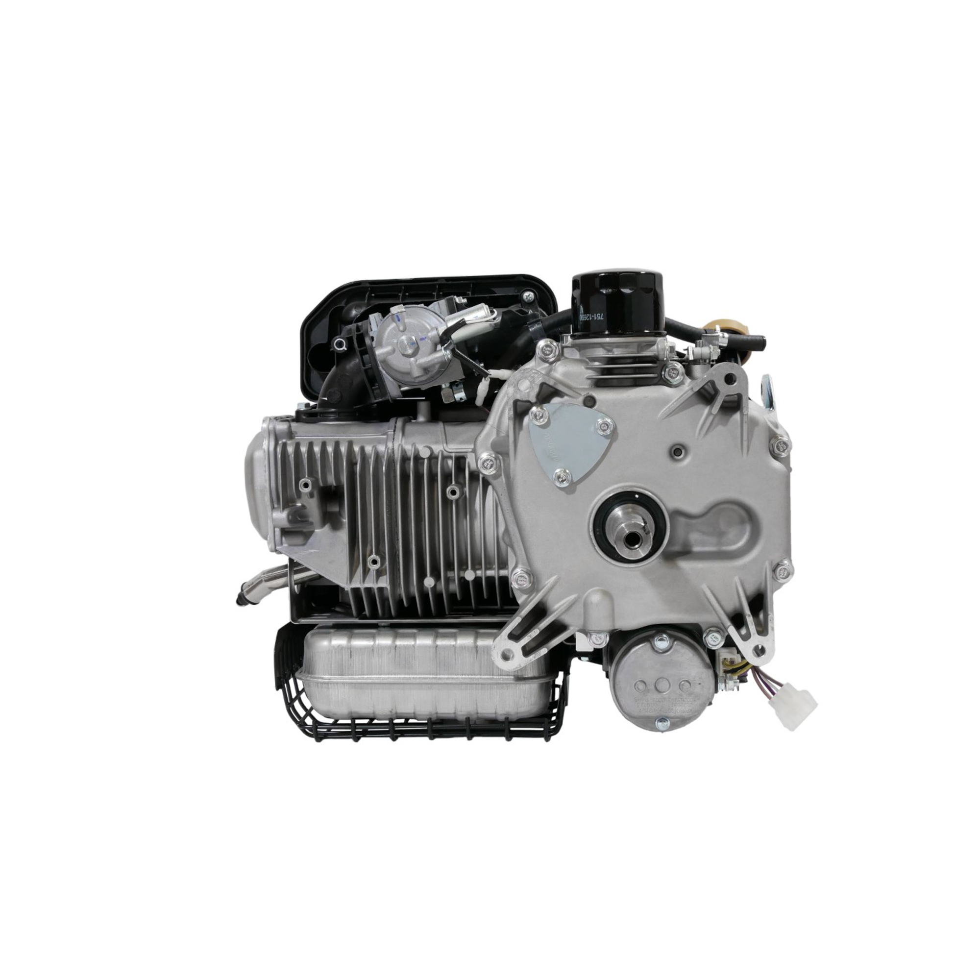Motor Zongshen XP380A výkon 11,5 PS objem motoru 382 ccm vertikální hřídel