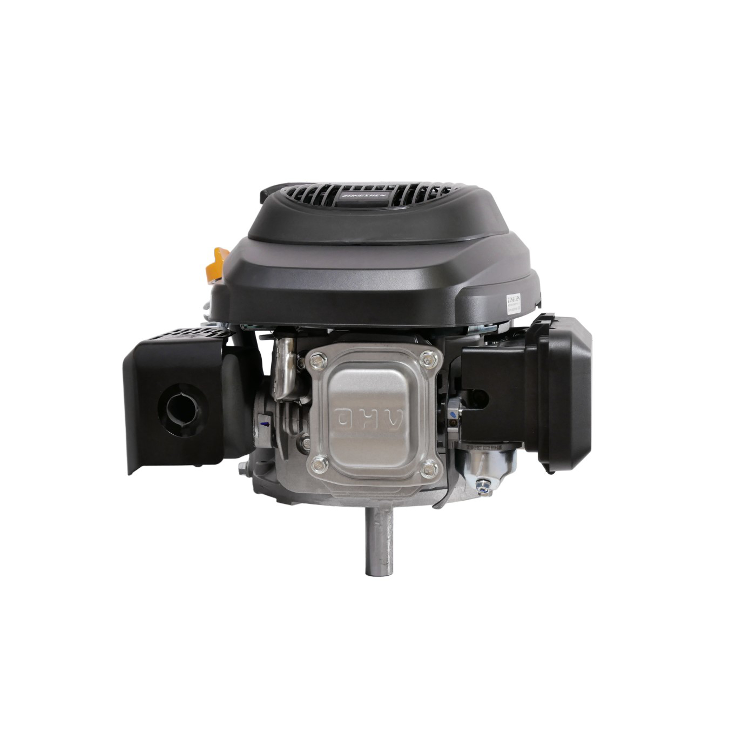 Motor Zongshen XP200A výkon 6,5 PS objem motoru 196 ccm vertikální hřídel