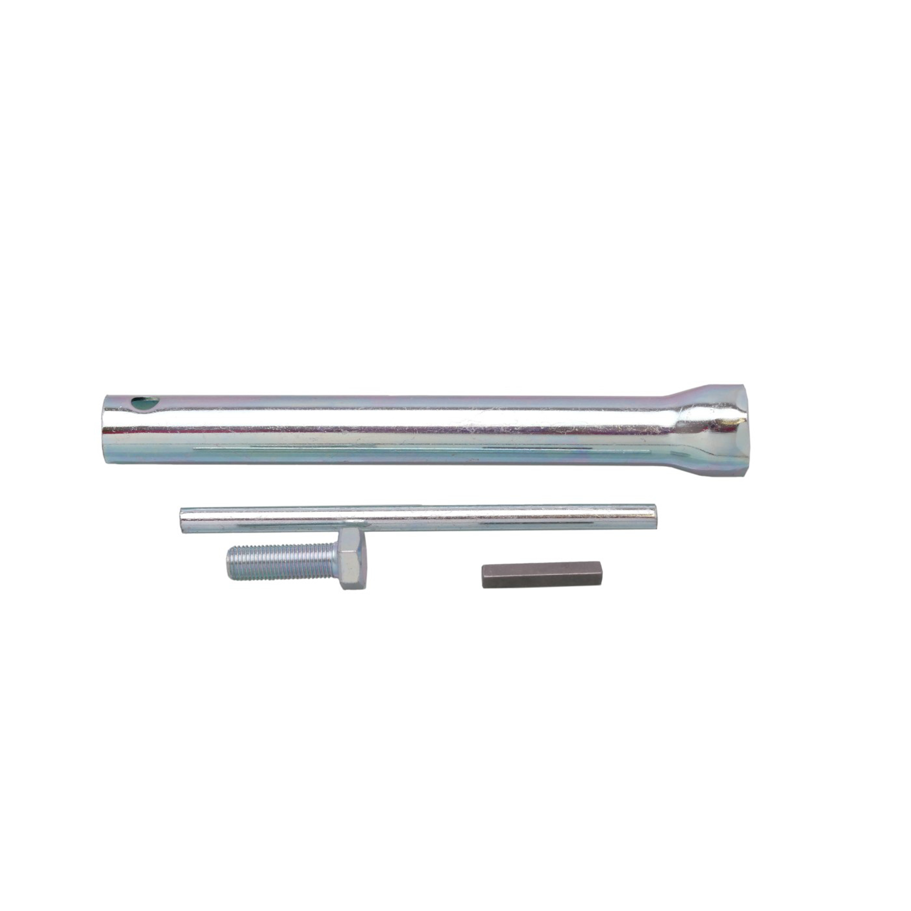 Motor Zongshen XP200A výkon 6,5 PS objem motoru 196 ccm vertikální hřídel