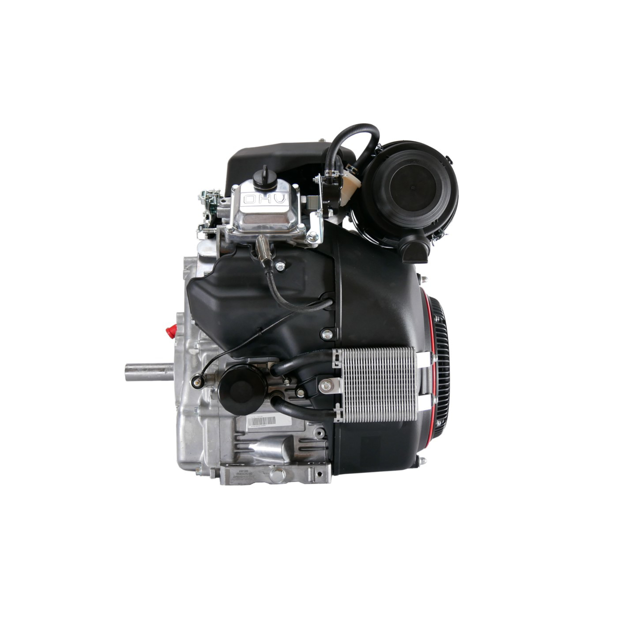 Motor Zongshen GB1000 výkon 32,5 PS objem motoru 999 ccm horizontální hřídel 36,5 mm x 100 mm