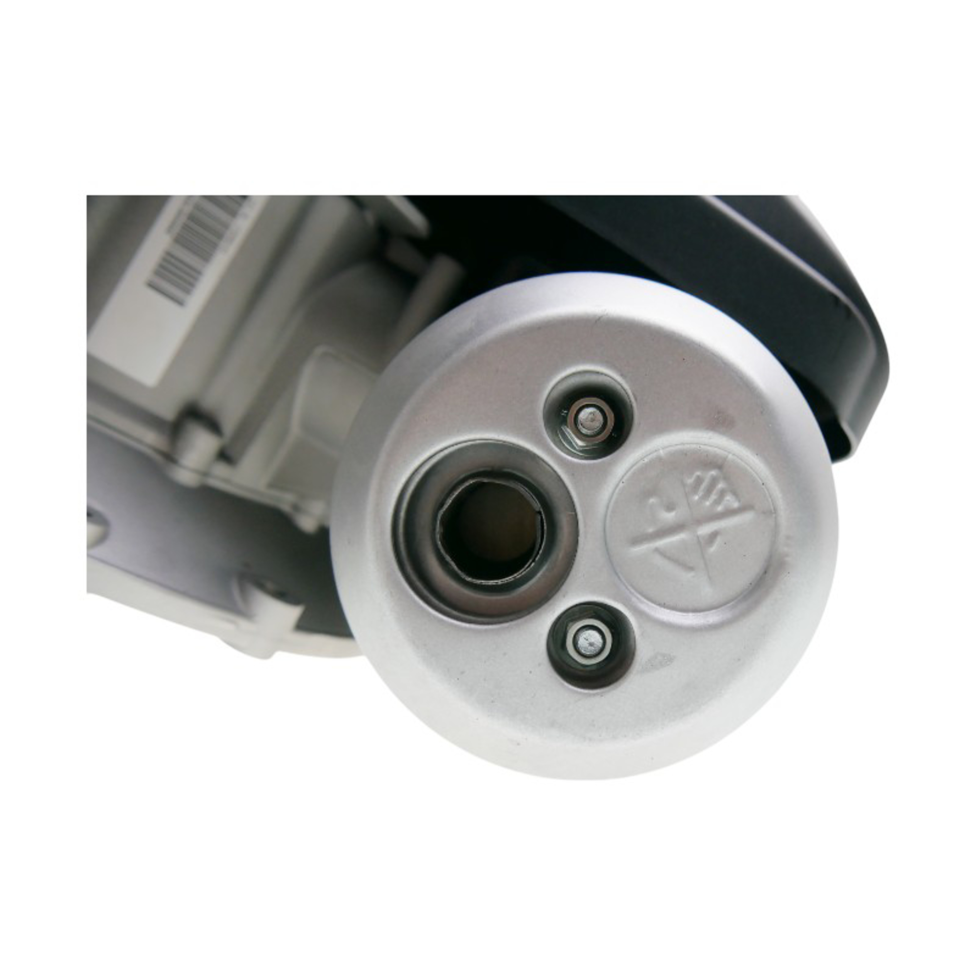 Motor Zongshen XP140A výkon 4,5 PS objem motoru 141 ccm vertikální hřídel