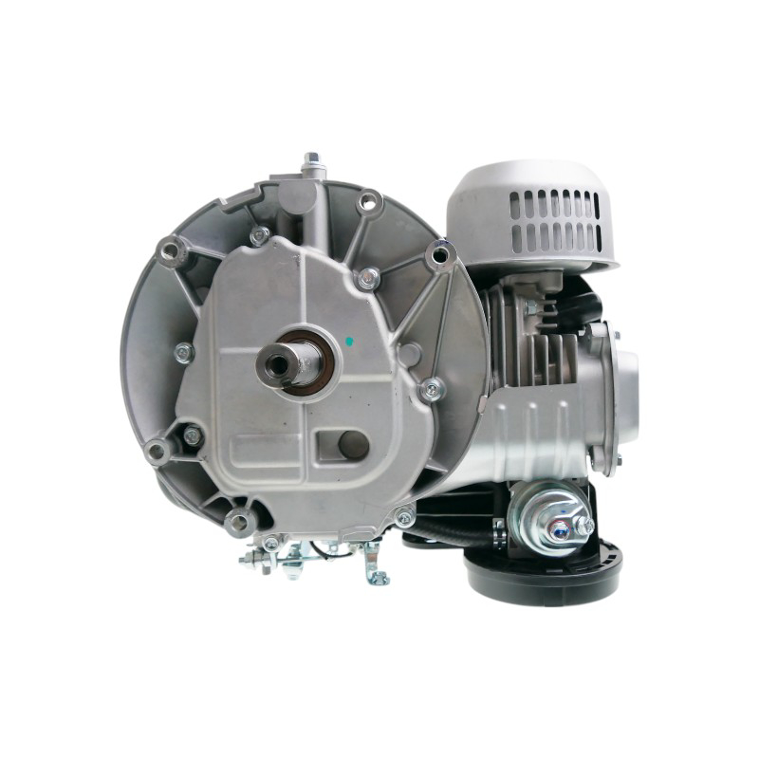 Motor Zongshen XP140A výkon 4,5 PS objem motoru 141 ccm vertikální hřídel