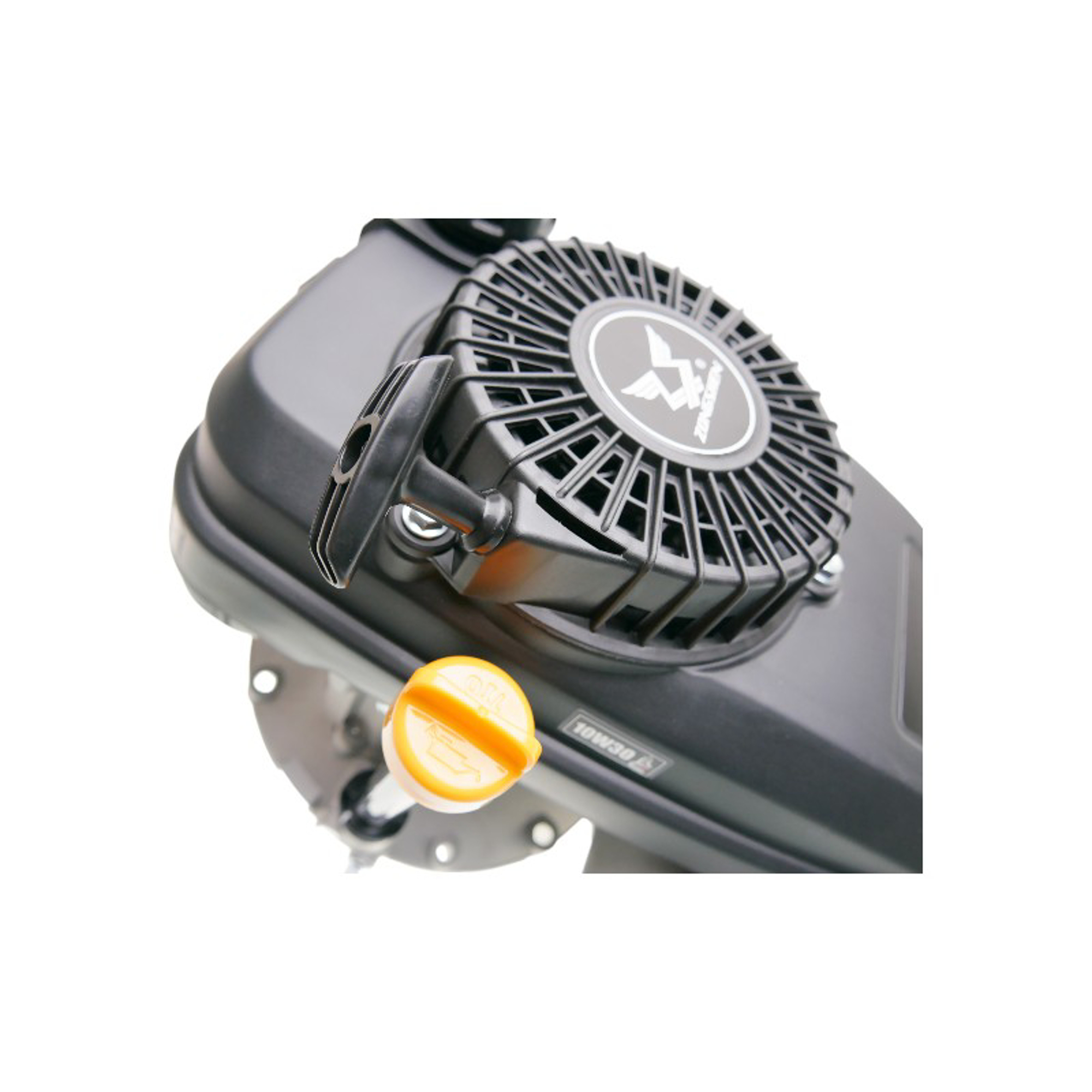 Motor Zongshen XP140A výkon 4,5 PS objem motoru 141 ccm vertikální hřídel