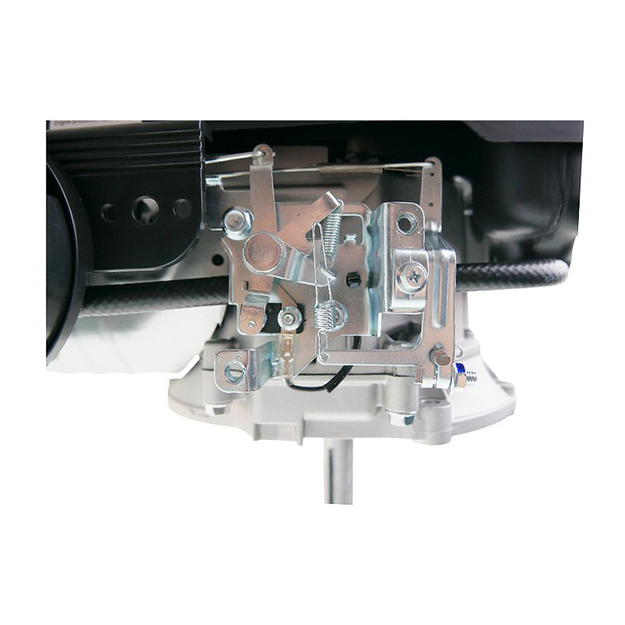 Motor Zongshen XP140A výkon 4,5 PS objem motoru 141 ccm vertikální hřídel