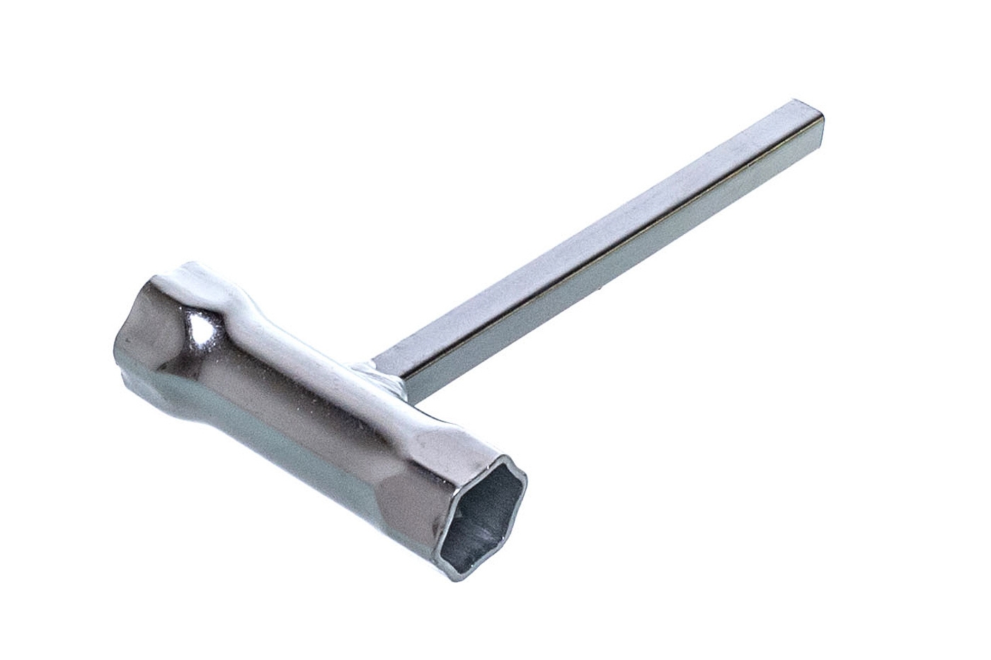 Kombi klíč pro zapalovací svíčky motorových sekaček 22 mm x 19 mm x 125 mm 