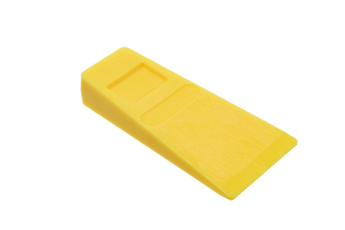 Plastový dřevorubecký klín 125 mm
