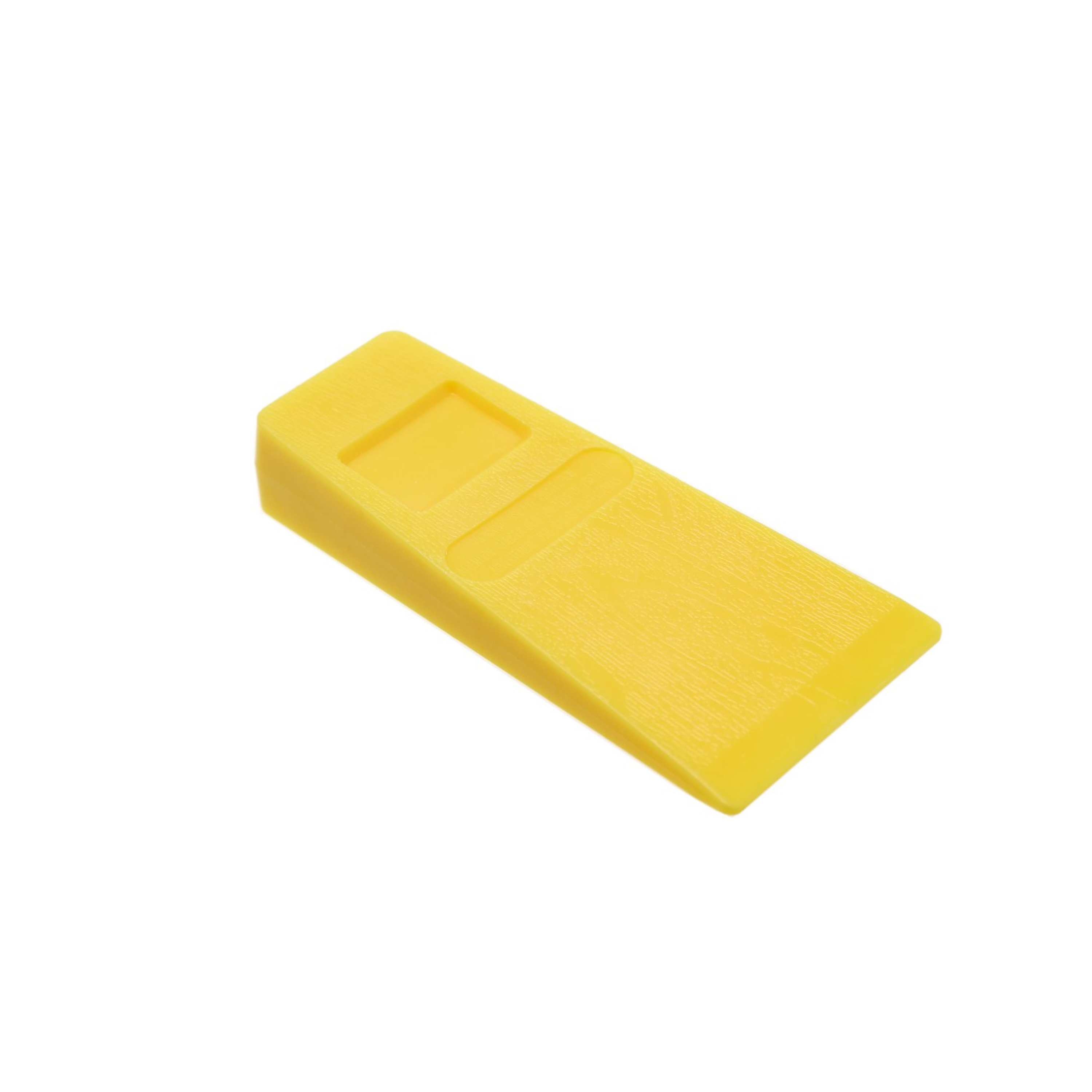 Plastový dřevorubecký klín 125 mm
