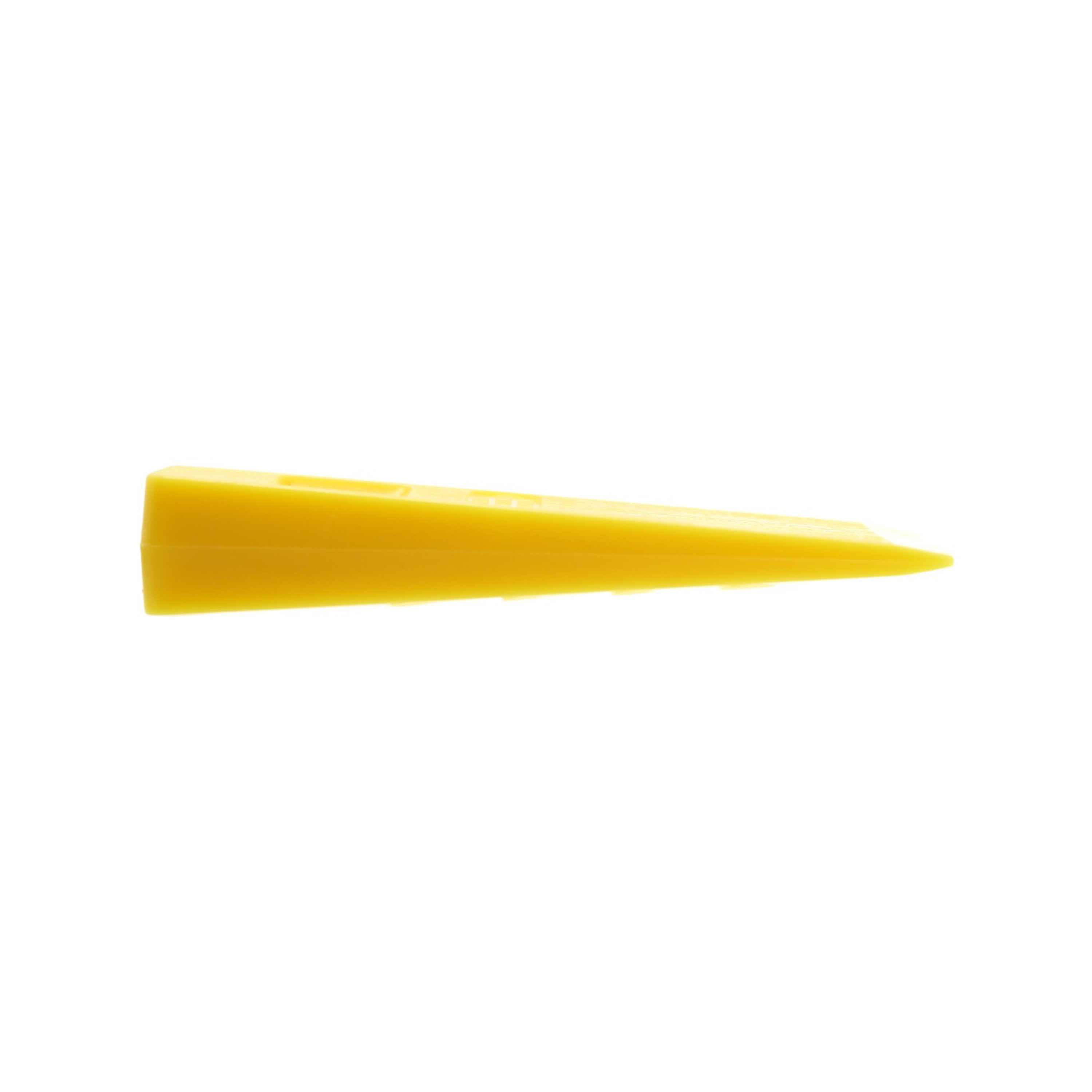 Plastový dřevorubecký klín 125 mm