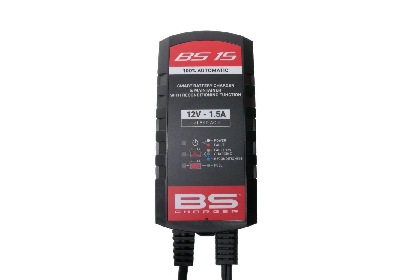Nabíječka baterií BS15 Smart 12V 1500mA