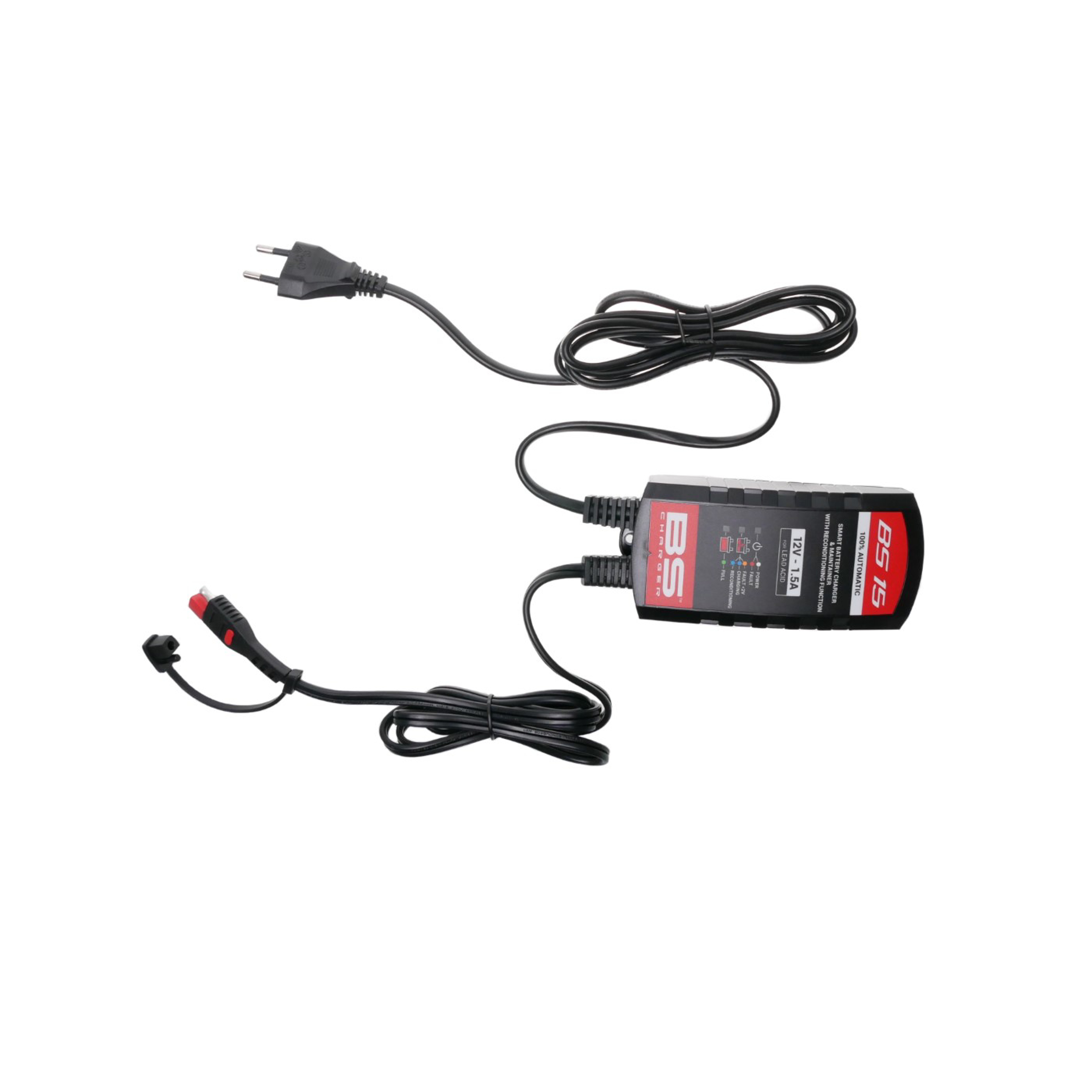 Nabíječka baterií BS15 Smart 12V 1500mA