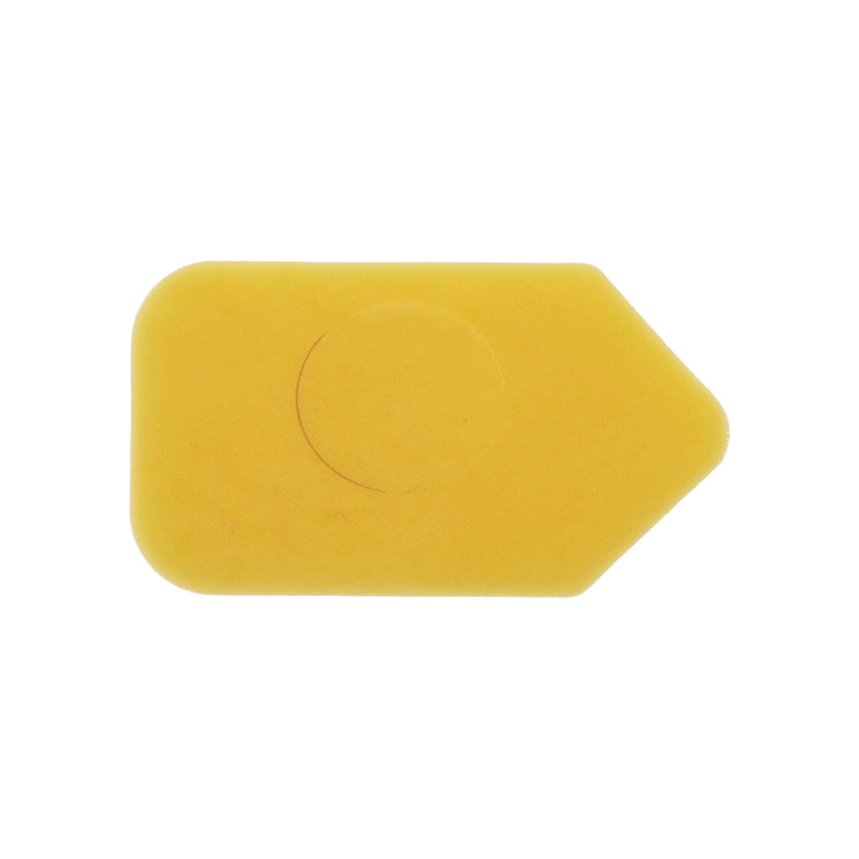 Vzduchový filtr pro motory Briggs & Stratton Q45 Classic Sprint Quattro 40 výkon 3,5 PS - 4,5 PS (OEM 698369 4216 5088 5099 5086K 5088H)