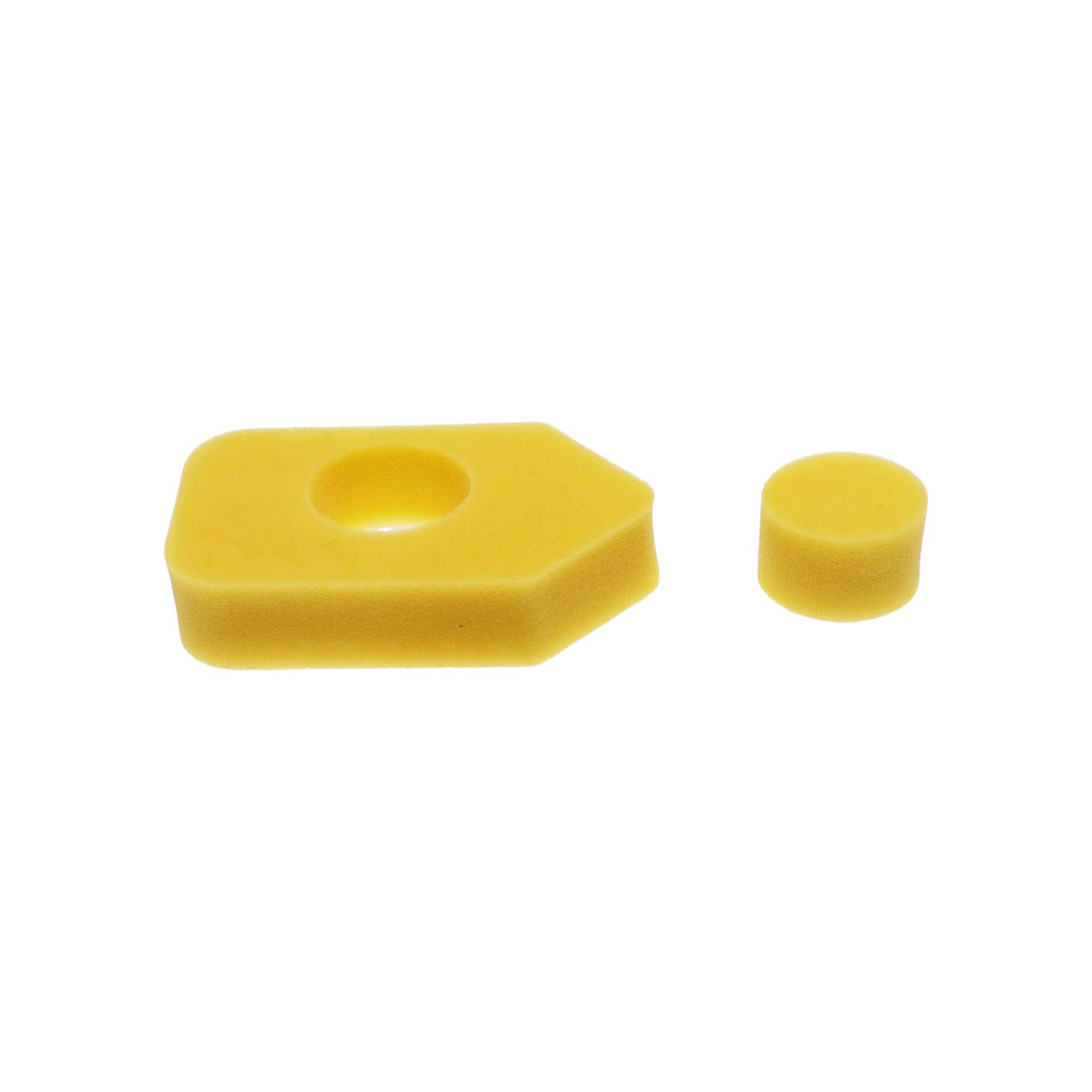 Vzduchový filtr pro motory Briggs & Stratton Q45 Classic Sprint Quattro 40 výkon 3,5 PS - 4,5 PS (OEM 698369 4216 5088 5099 5086K 5088H)