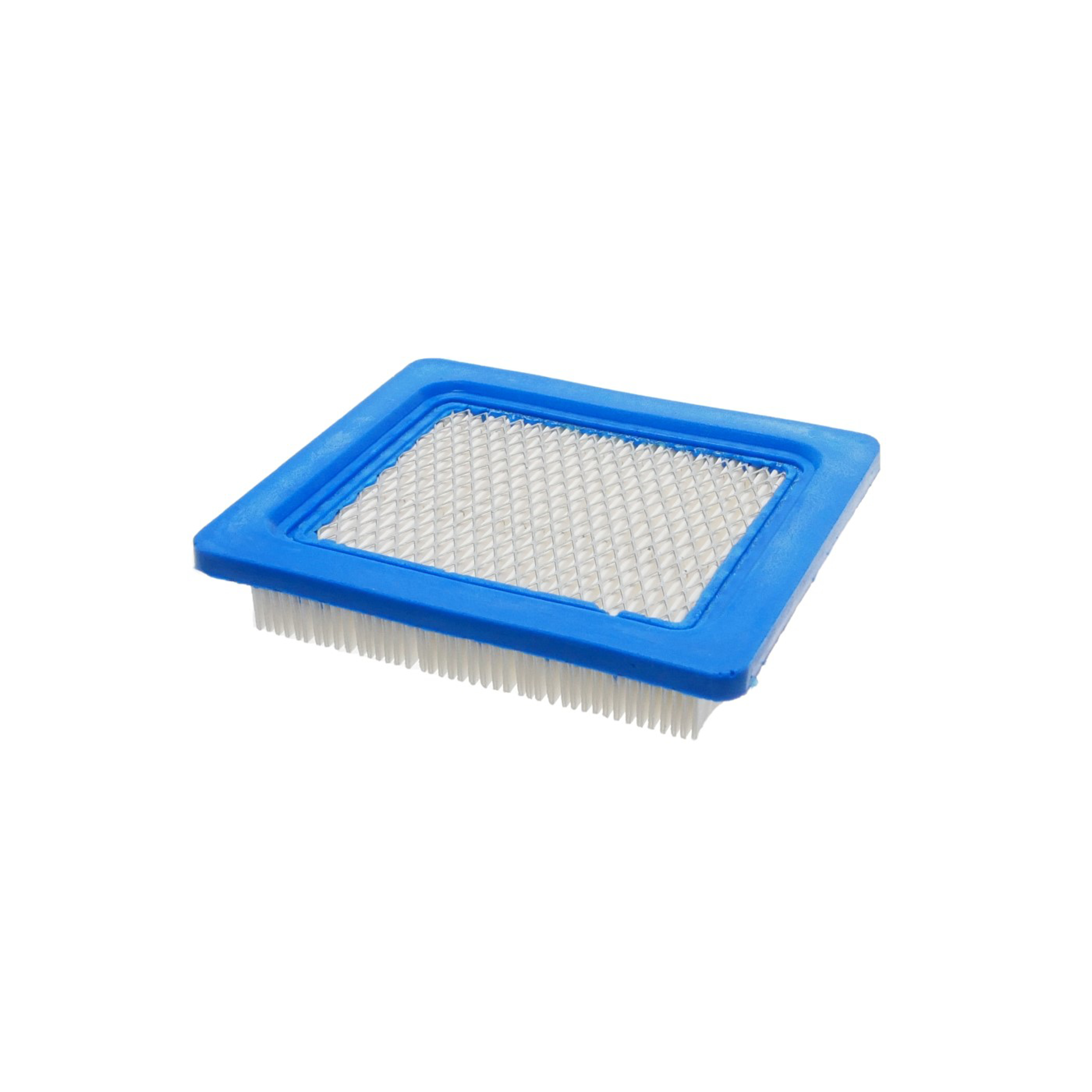 Vzduchový filtr 132 mm x 113 mm x 20 mm pro motory Briggs & Stratton Quantum výkon 3,0 PS - 6,0 PS Honda GC135 GCV135 GC160 GCV160 GC190 GCV190 (OEM 399959 491588 17211-ZL8-023)
