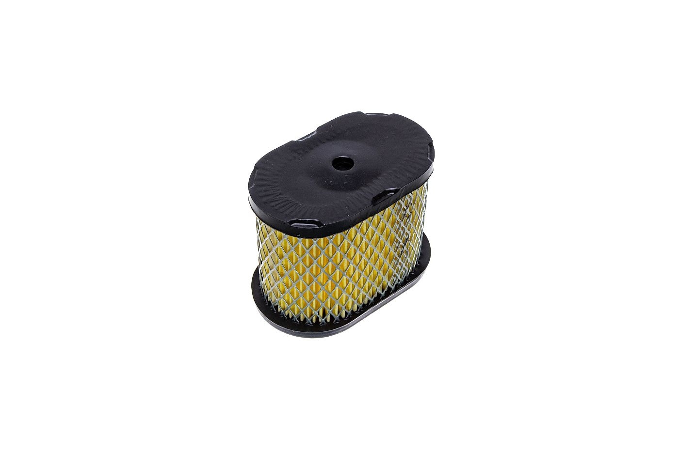 Vzduchový filtr 101 mm x 60 mm x 83 mm pro motory Briggs & Stratton Intek Pro výkon 5,5 PS - 6,5 PS (OEM 498596 690106)