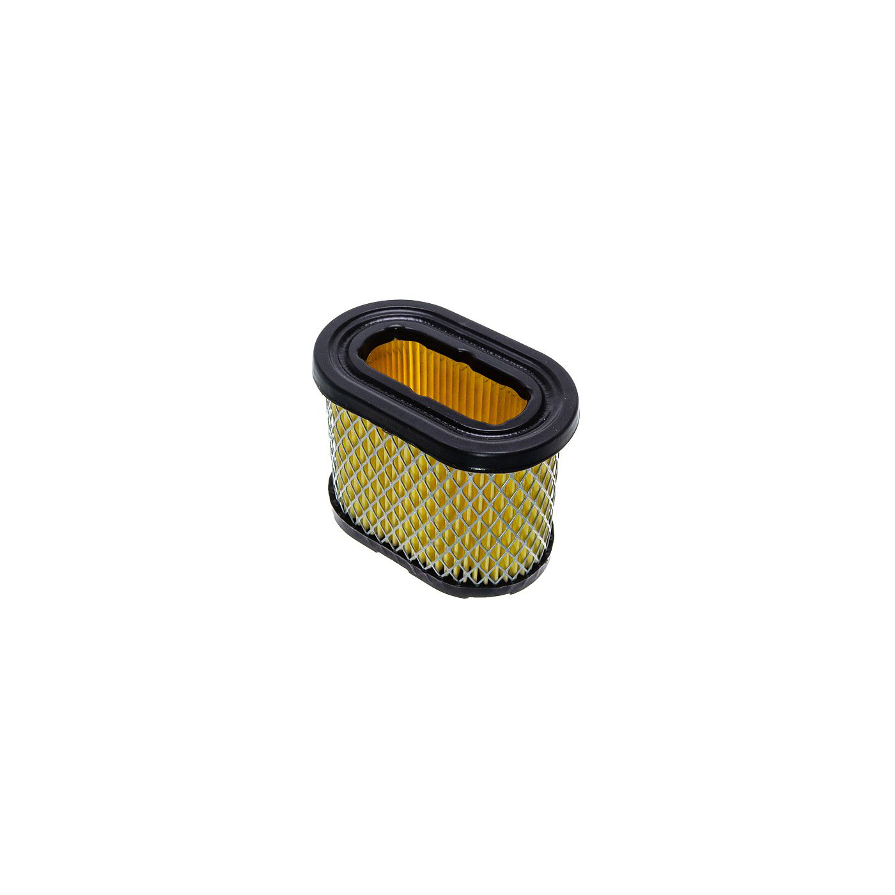 Vzduchový filtr 101 mm x 60 mm x 83 mm pro motory Briggs & Stratton Intek Pro výkon 5,5 PS - 6,5 PS (OEM 498596 690106)